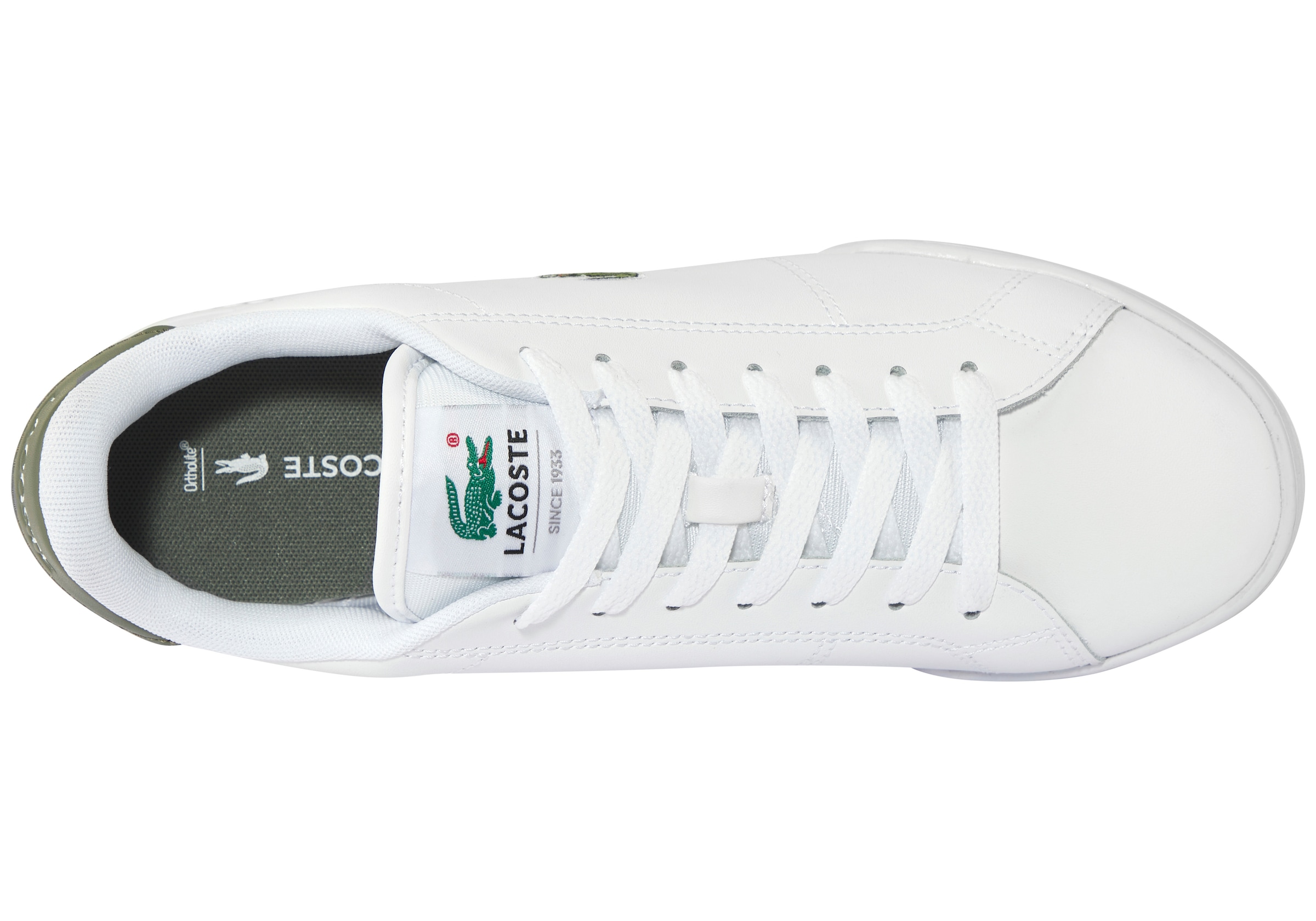Lacoste Sneaker »LACOSTE CARNABY CUP«