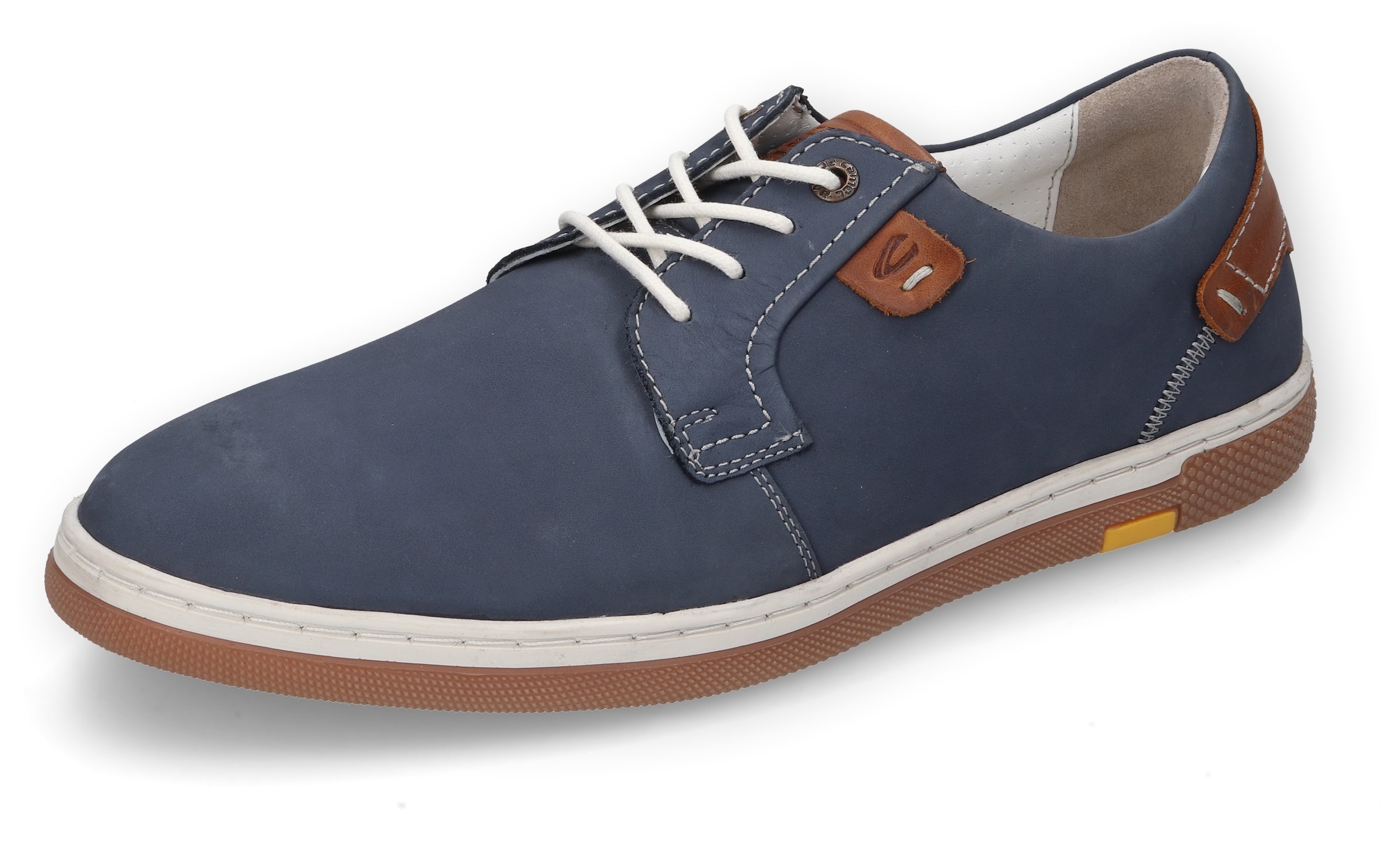 camel active, Hybrid Sneaker, Business Schuh, Sneaker mit Lederfutter günstig online kaufen