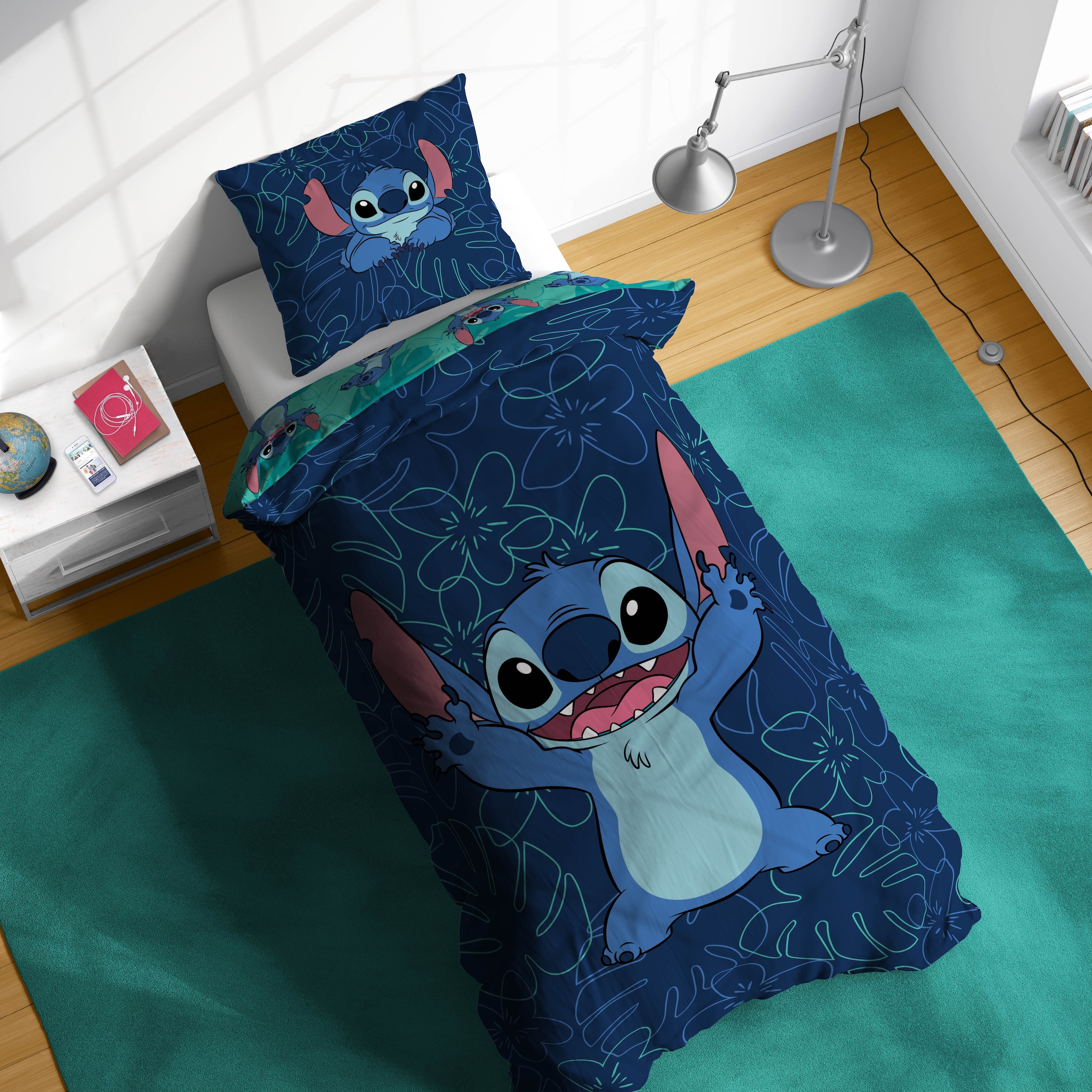 Disney Bettwäsche »Lilo und Stitch Tropical Day« 2