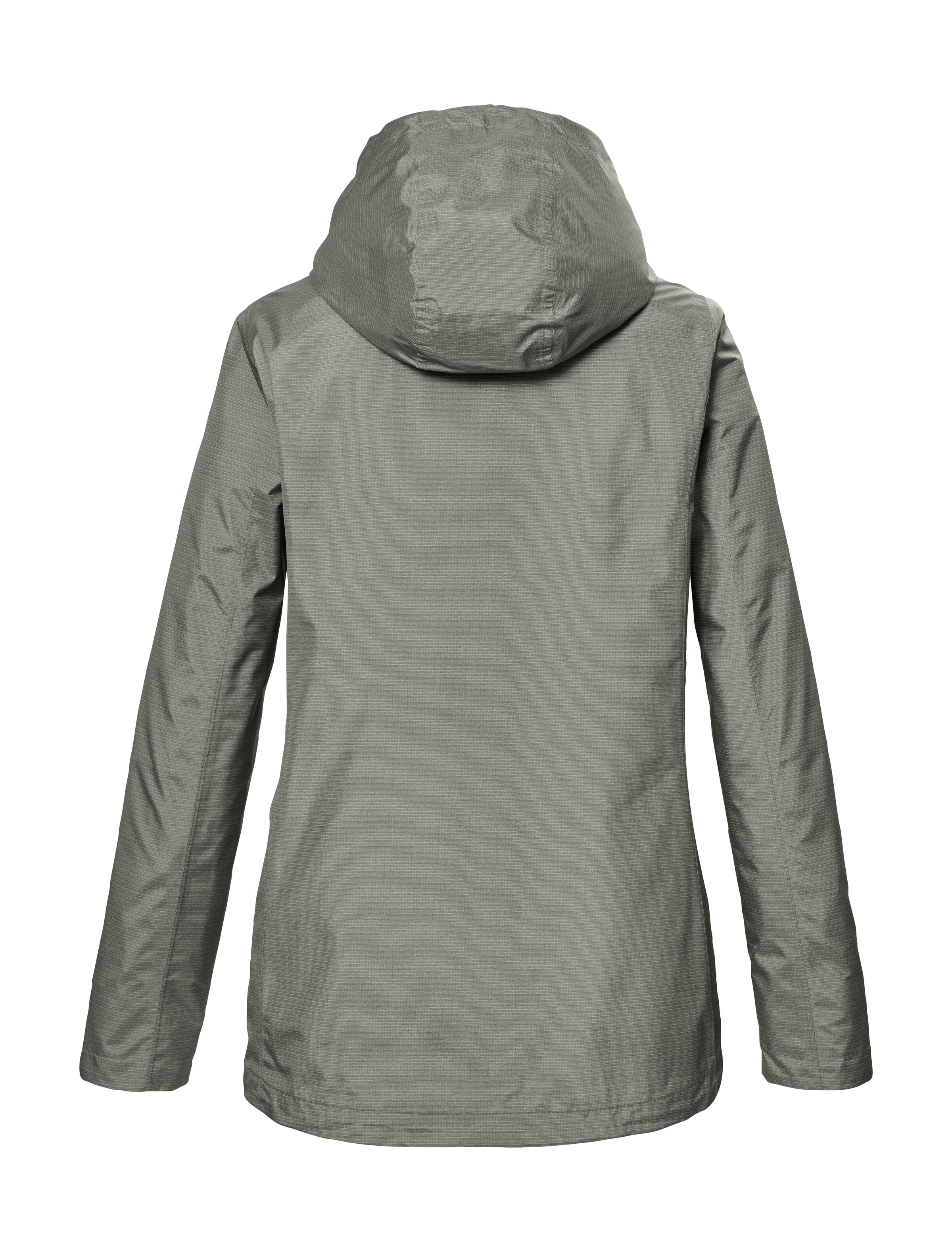 Killtec Outdoorjacke »KOS 108 WMN JCKT«, Leichte, wasser- und winddichte Damenjacke, PFAS-frei imprägniert