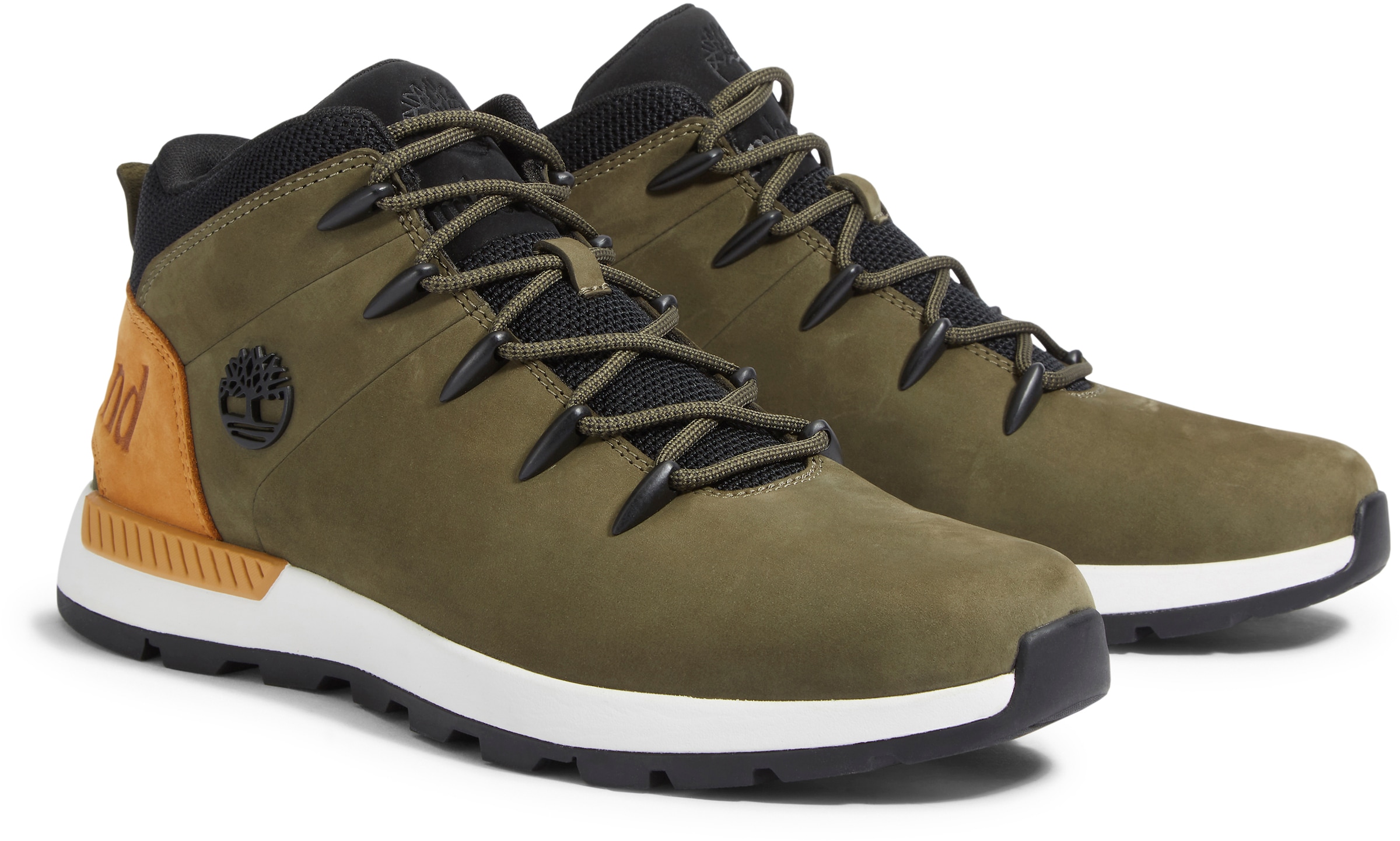 Timberland Schnürboots "SPRINT TREKKER MID LACE UP SNEAKER", Winterschuhe, günstig online kaufen