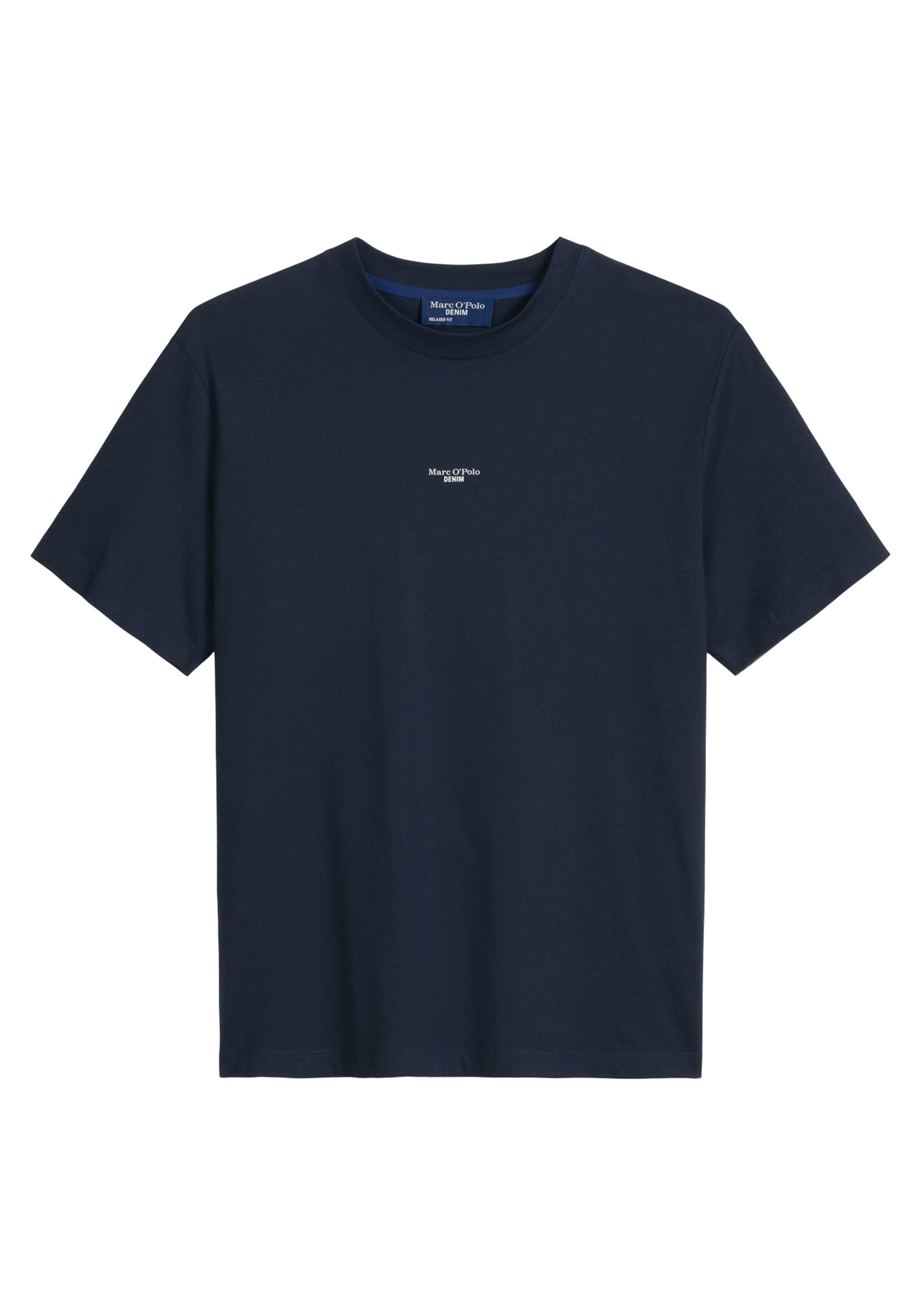 Marc OPolo DENIM T-Shirt "T-Shirt T-Shirt, SSL, Logo Print, Relax 1er Pack" 1 tlg.