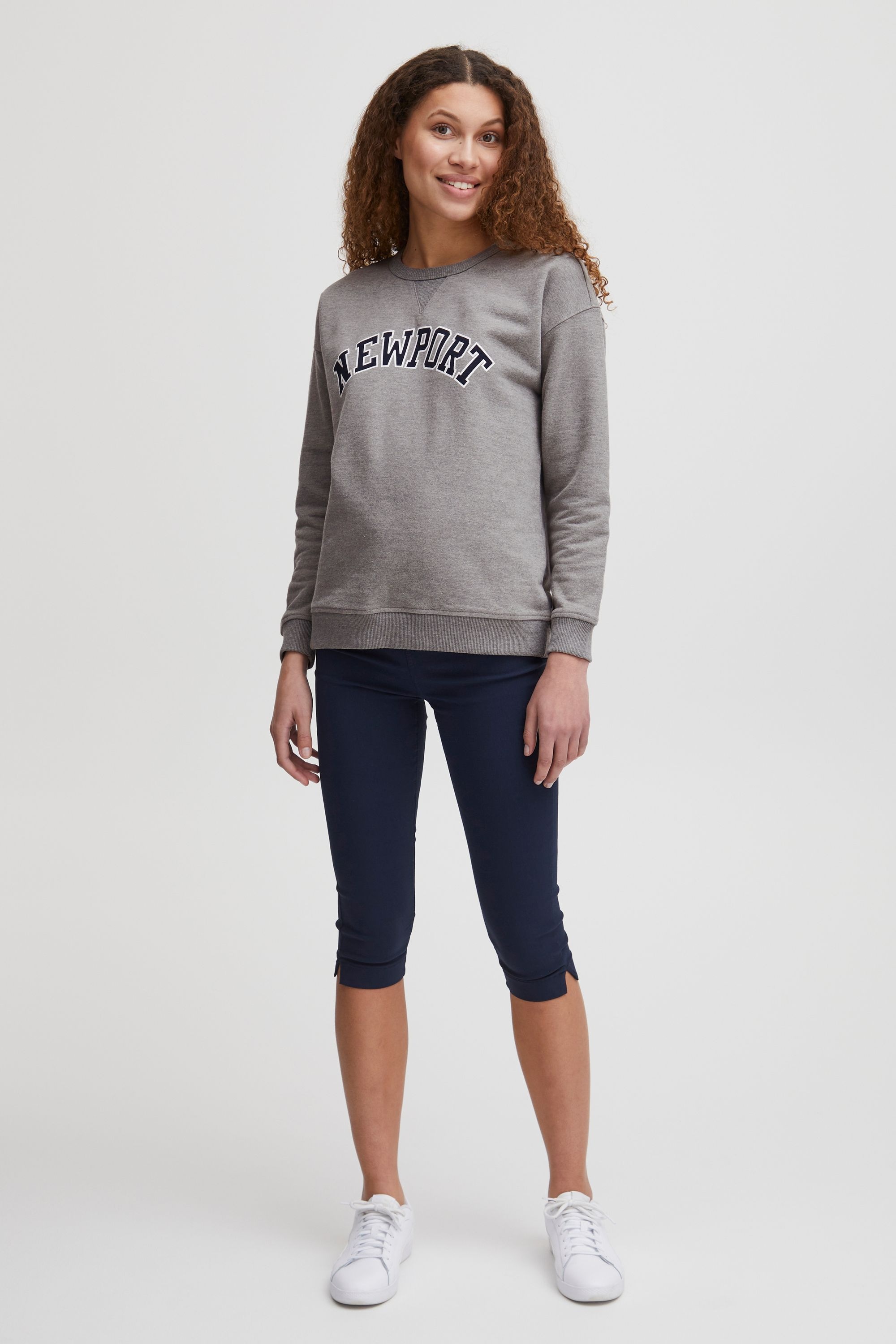 Thumbnail - OXMO Longpullover "Sweatshirt OXColeen"