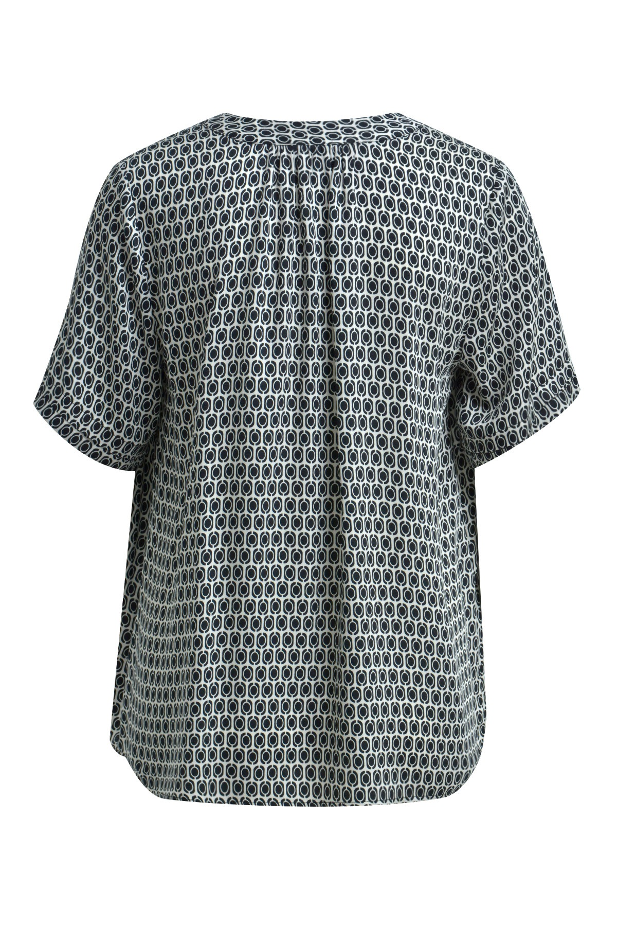 Smith & Soul Kurzarmbluse