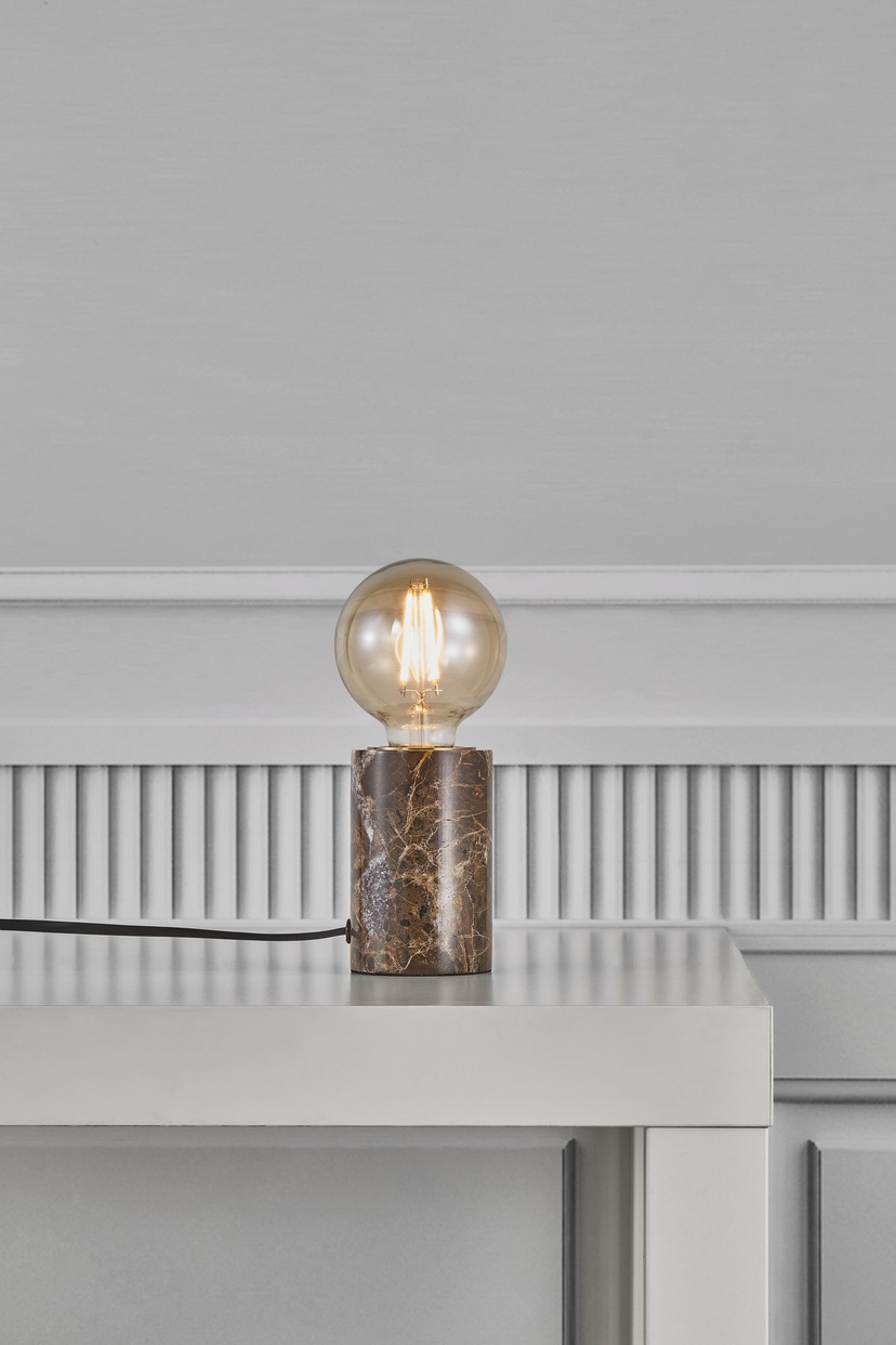 Nordlux Tischleuchte »Notti«, organische Form | Design, und gemütliches BAUR und nordisches diffuses Licht