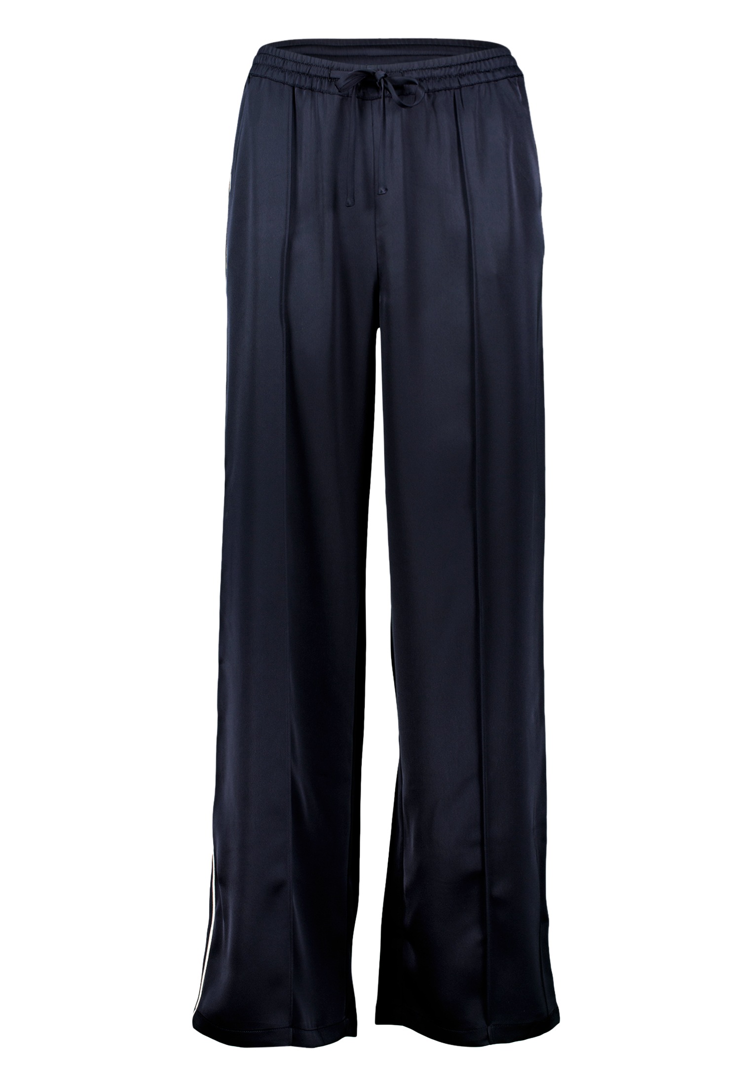 Zero Stoffhose "zero Damen Hose mit Seitenstreifen 32 Inch", Seitenstreifen günstig online kaufen