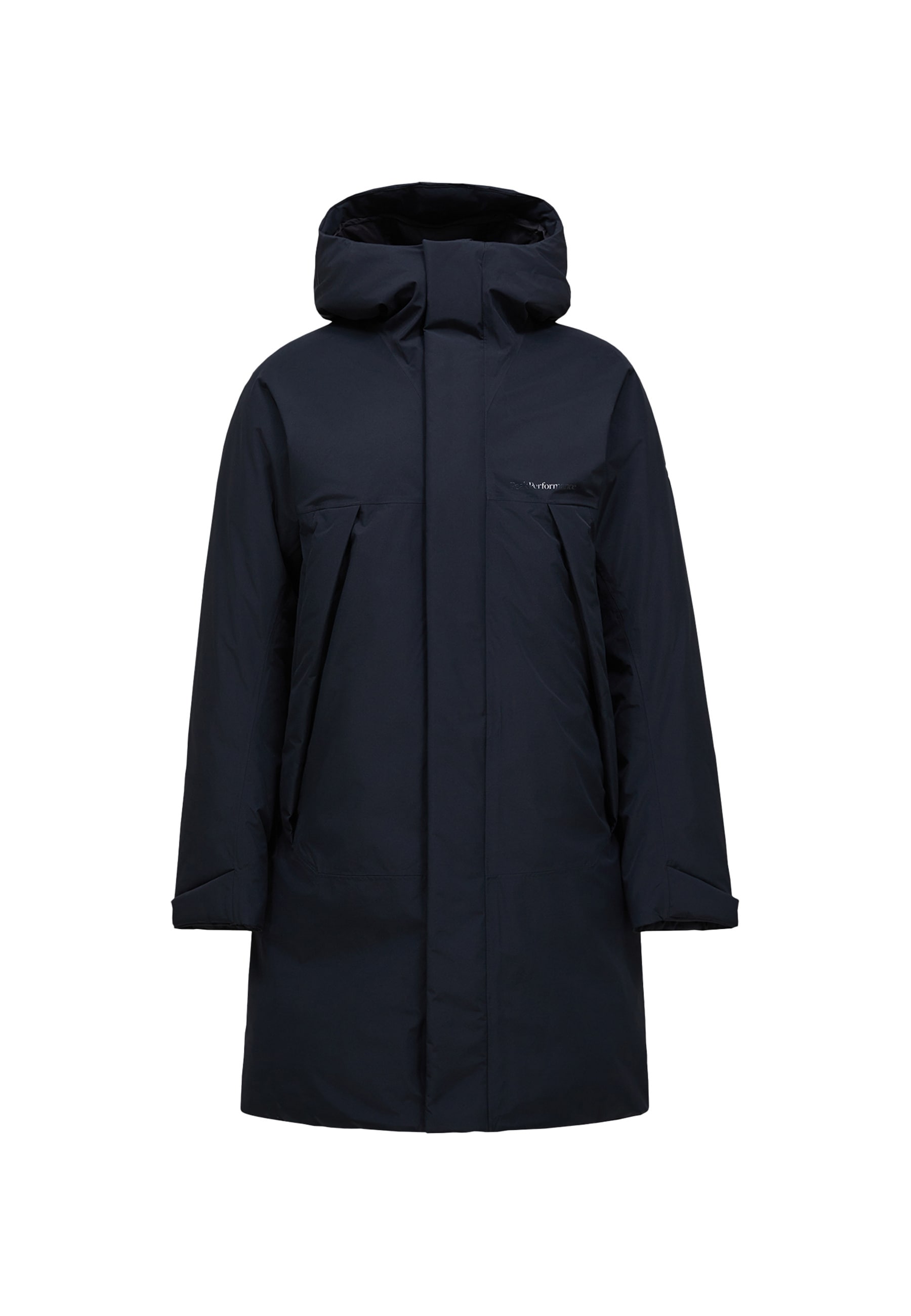 Peak Performance Daunenmantel »M Treeline Hipe® 2l Down Shell Parka« wasserabweisend