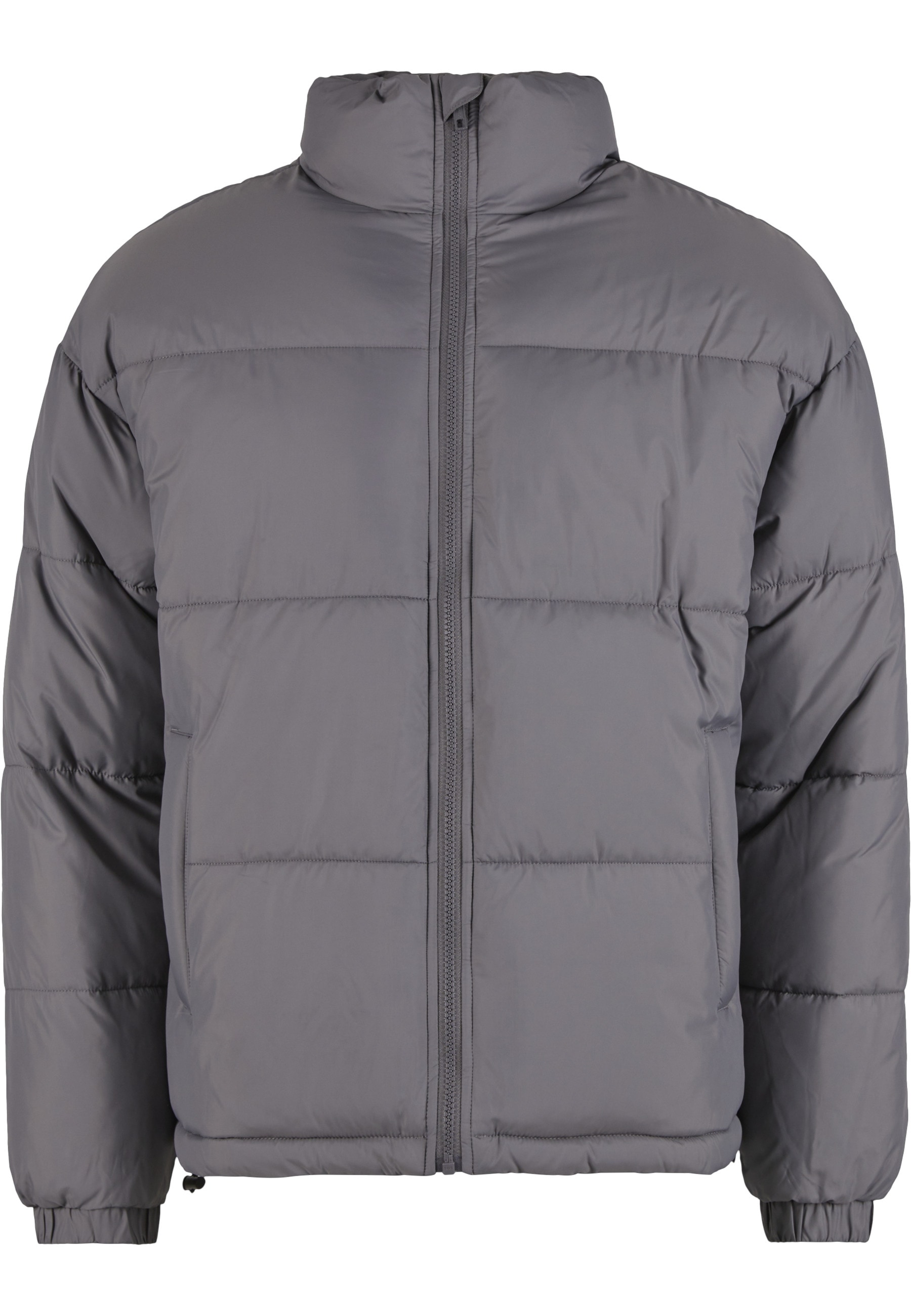 URBAN CLASSICS Winterjacke "Urban Classics Basic Puffer Winter Jacket" 1 St günstig online kaufen