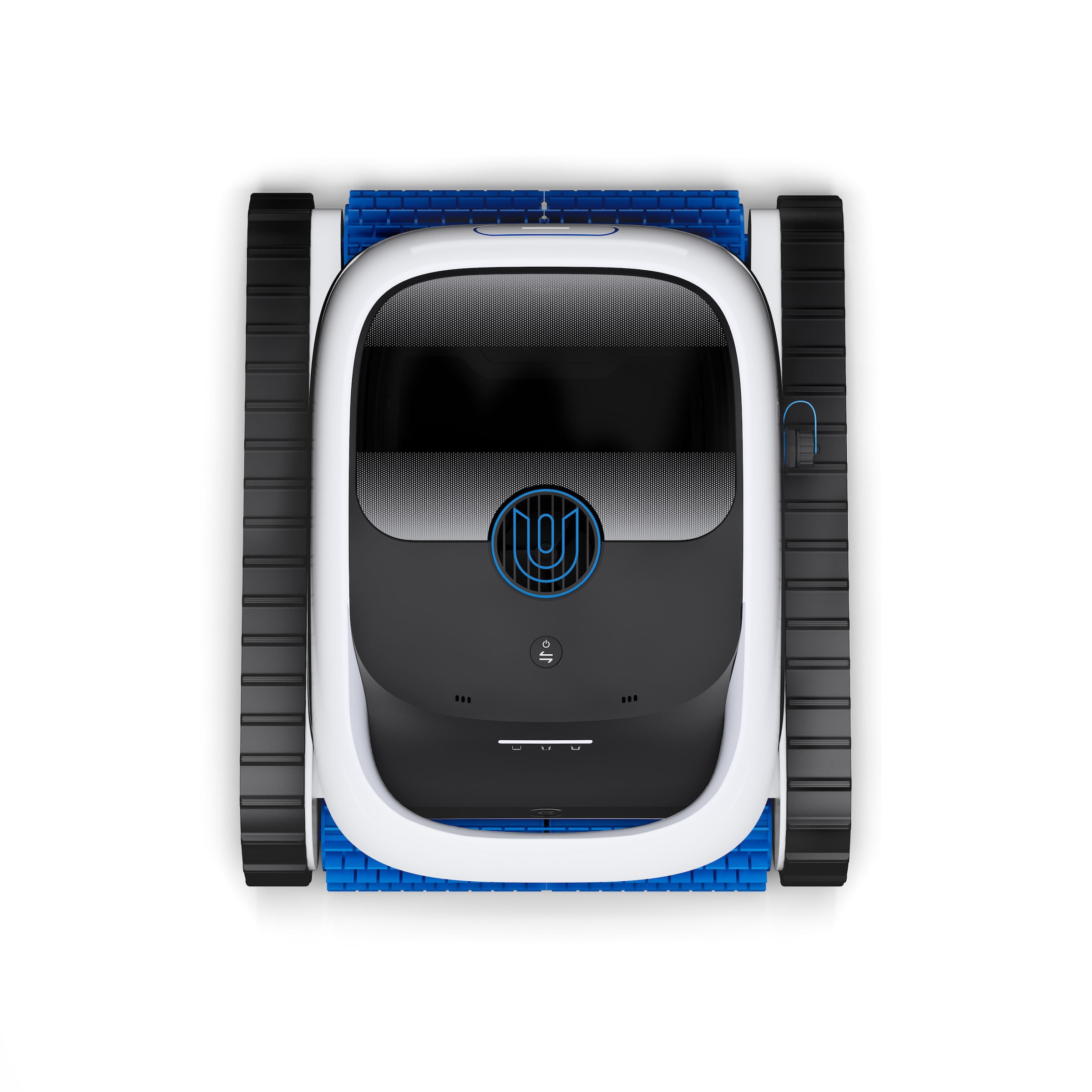 ECOVACS Poolbodensauger »ULTRAMARINE P1« Vollautomatisch & kabellos, mit SmartNavi-Navigation