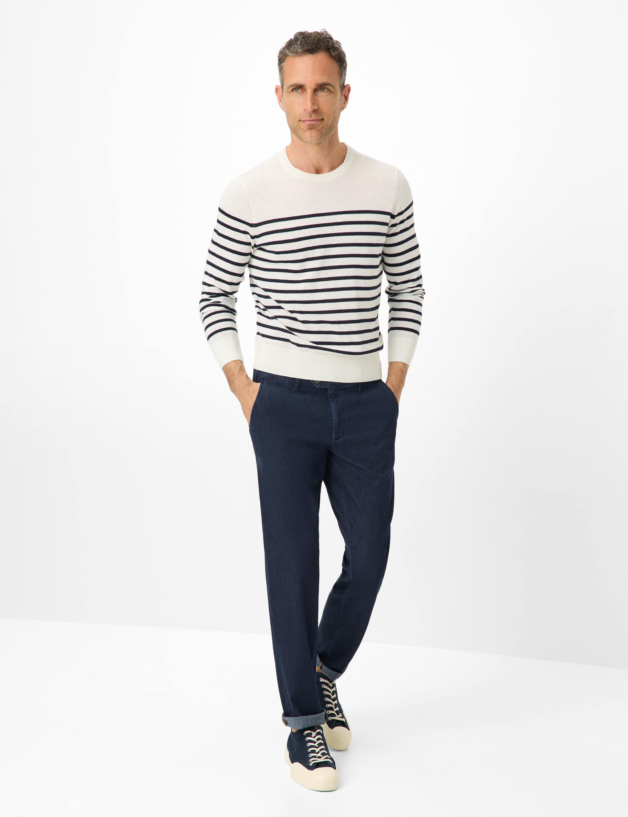 EUREX by BRAX Bequeme Jeans »Style JIM«