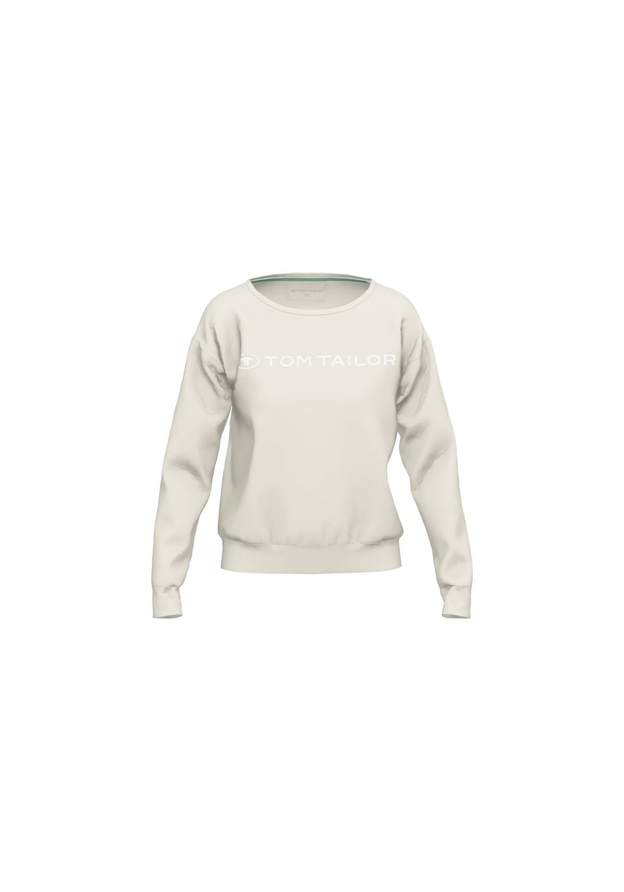 TOM TAILOR Sweatshirt "Sweatshirt" günstig online kaufen