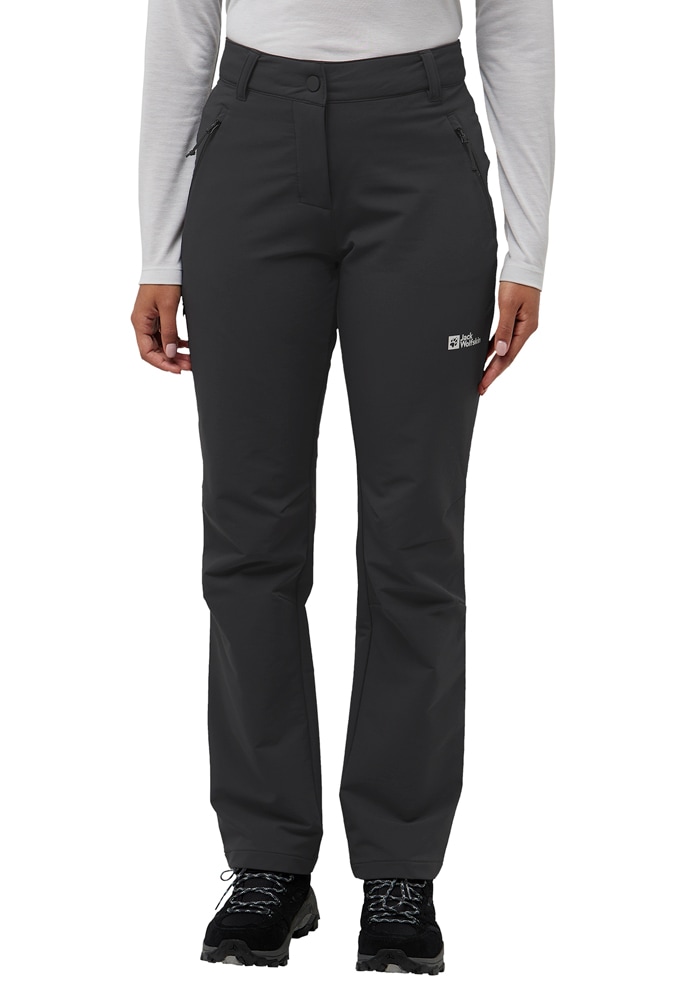 Jack Wolfskin Outdoorhose "ACTIVATE THERMIC PANTS W" günstig online kaufen