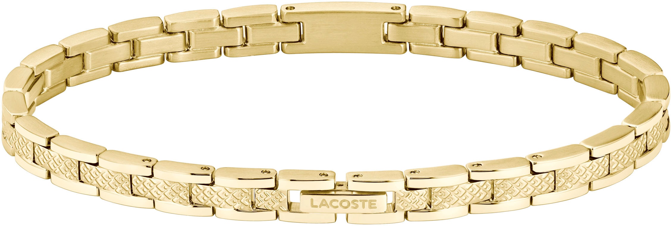 Lacoste Gliederarmband »METROPOLE, 2040465, 2040466«