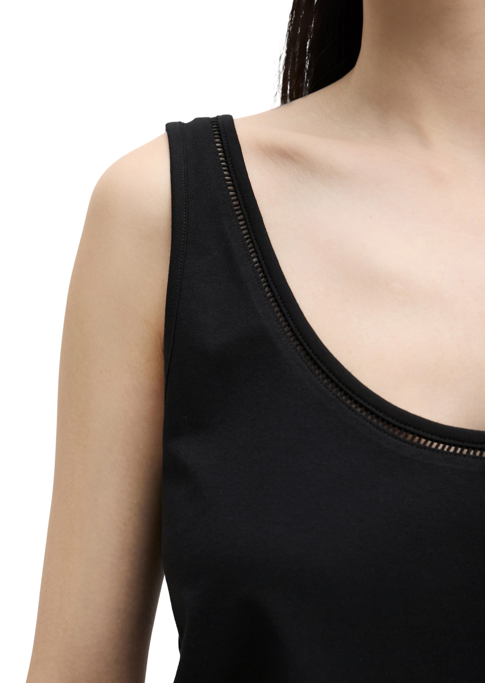Marc O'Polo T-Shirt »mit TENCEL™ Modal«