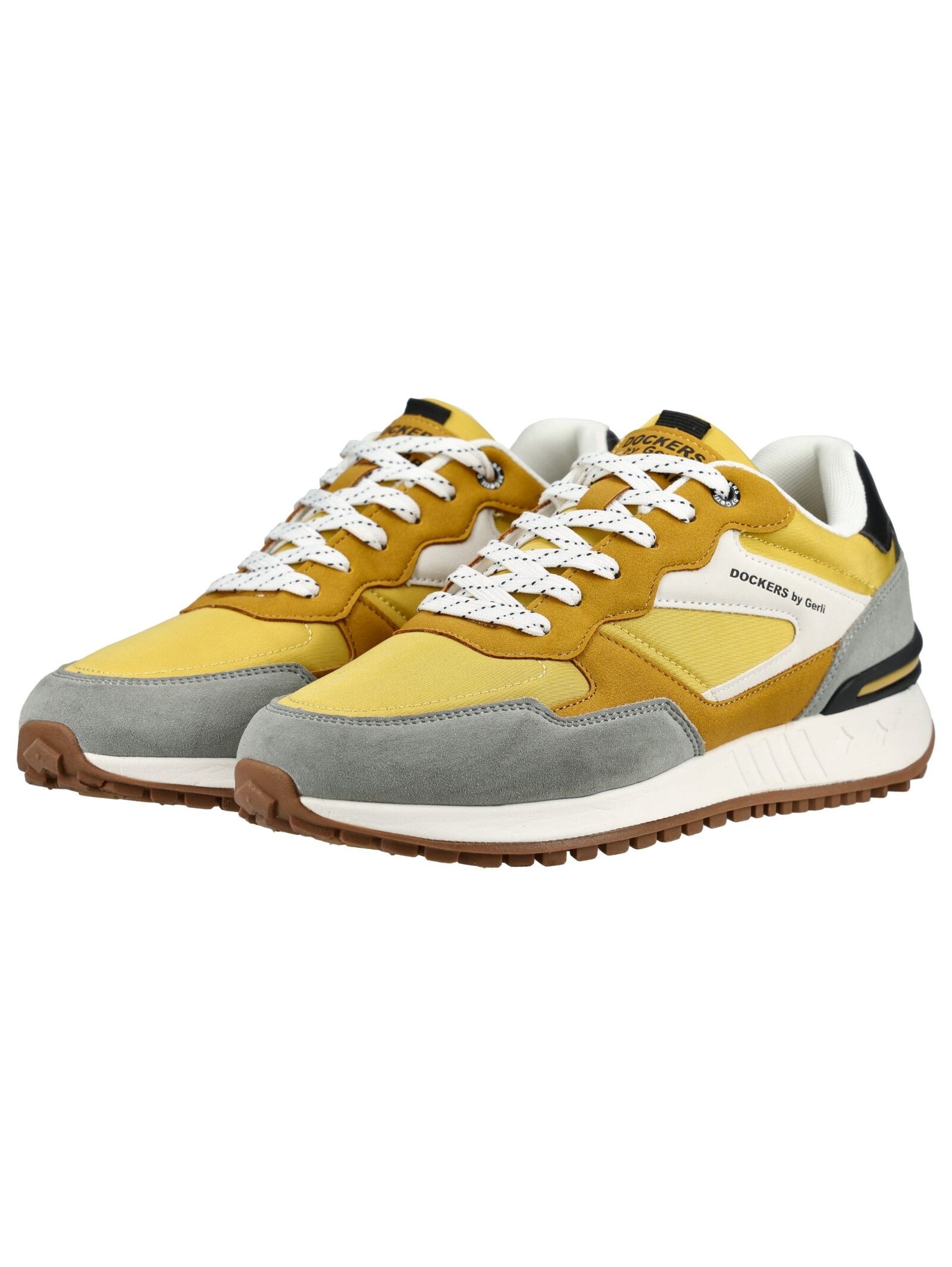 Dockers by Gerli Sneaker Gelb 42 3