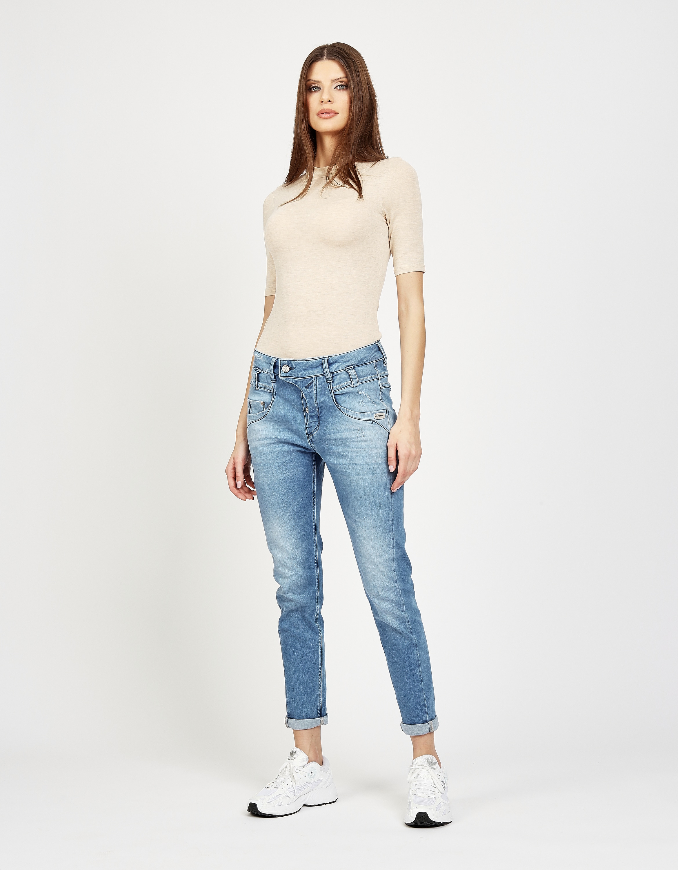 GANG Slim-fit-Jeans »GANG Jeans Slim Fit 94MARGE«