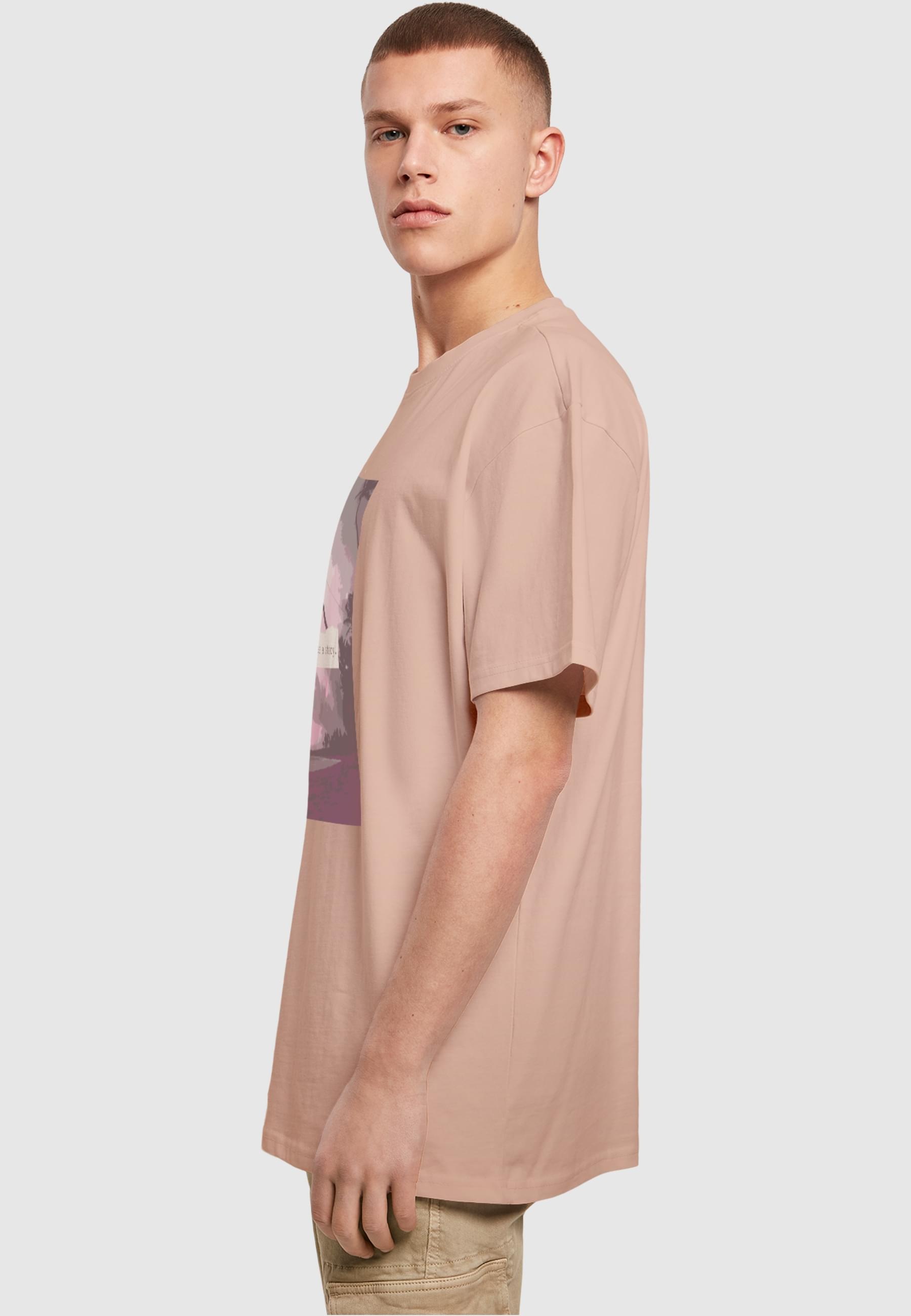 Merchcode T-Shirt »Merchcode Herren«, (1 tlg.)