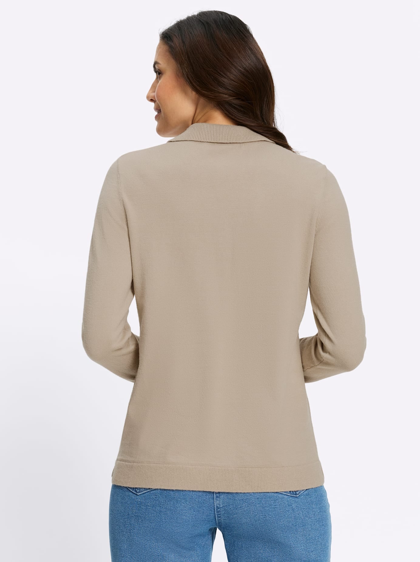   Polokragenpullover »Polopullover«