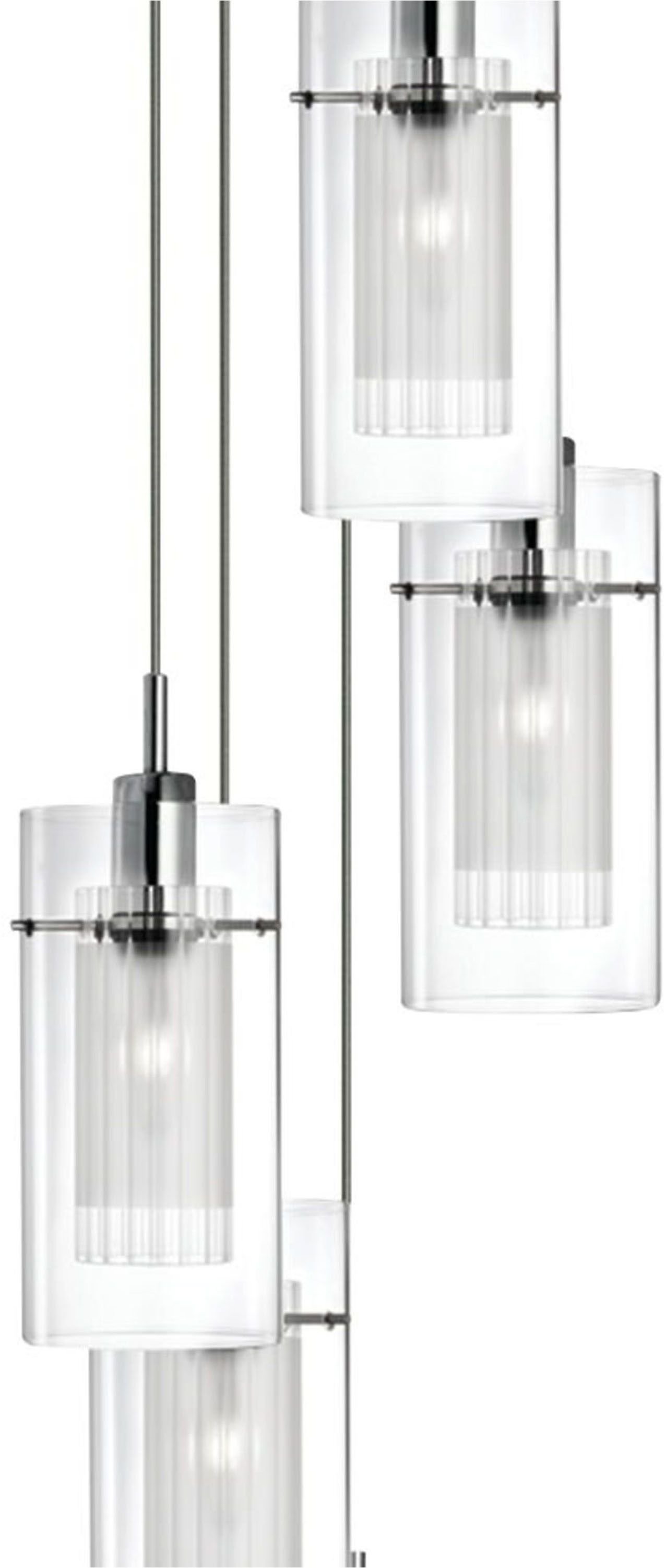 Searchlight Hängeleuchte »Duo I 5Lt Pendant« E14 1 Stk.