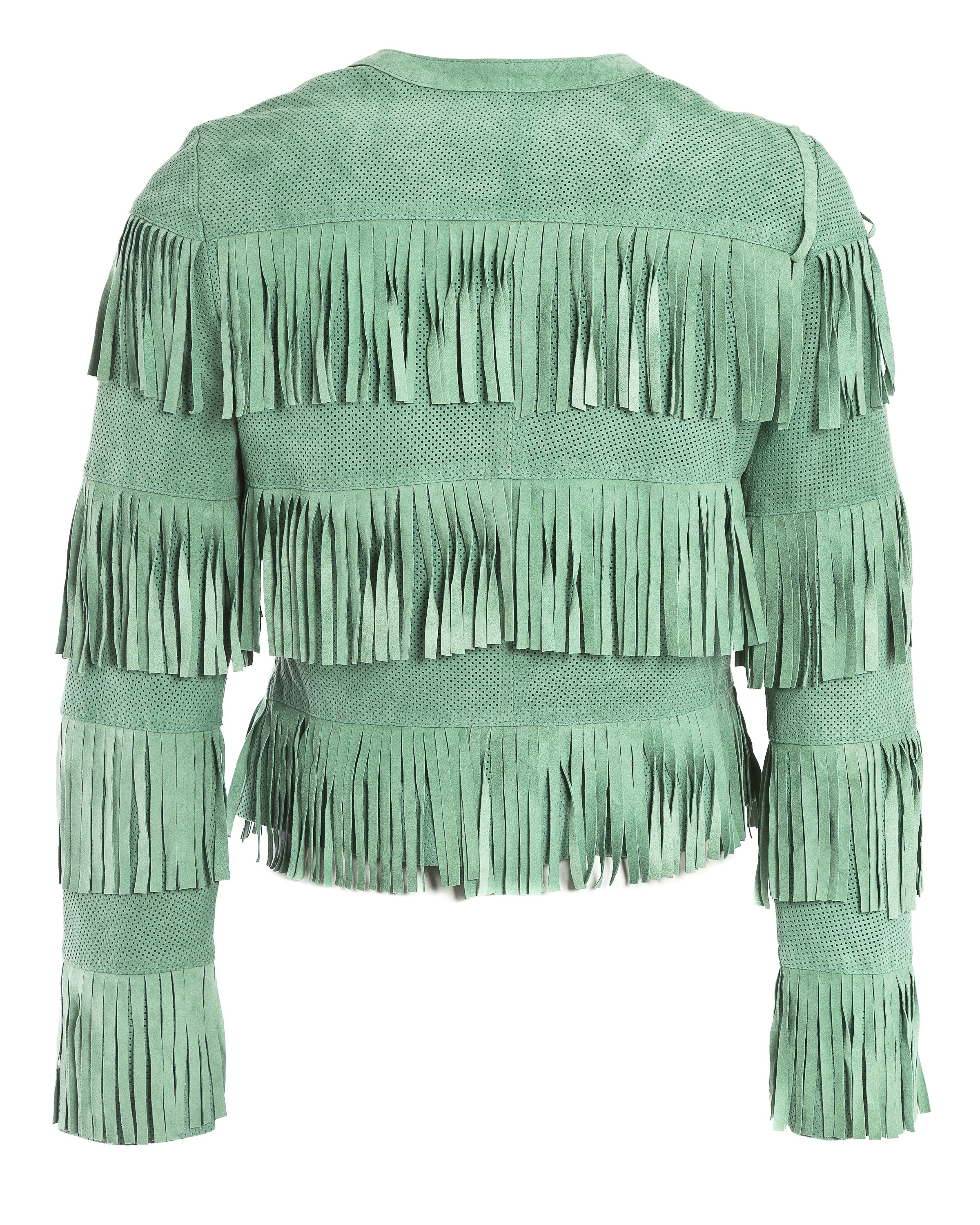 Maze Lederjacke »Zaria«