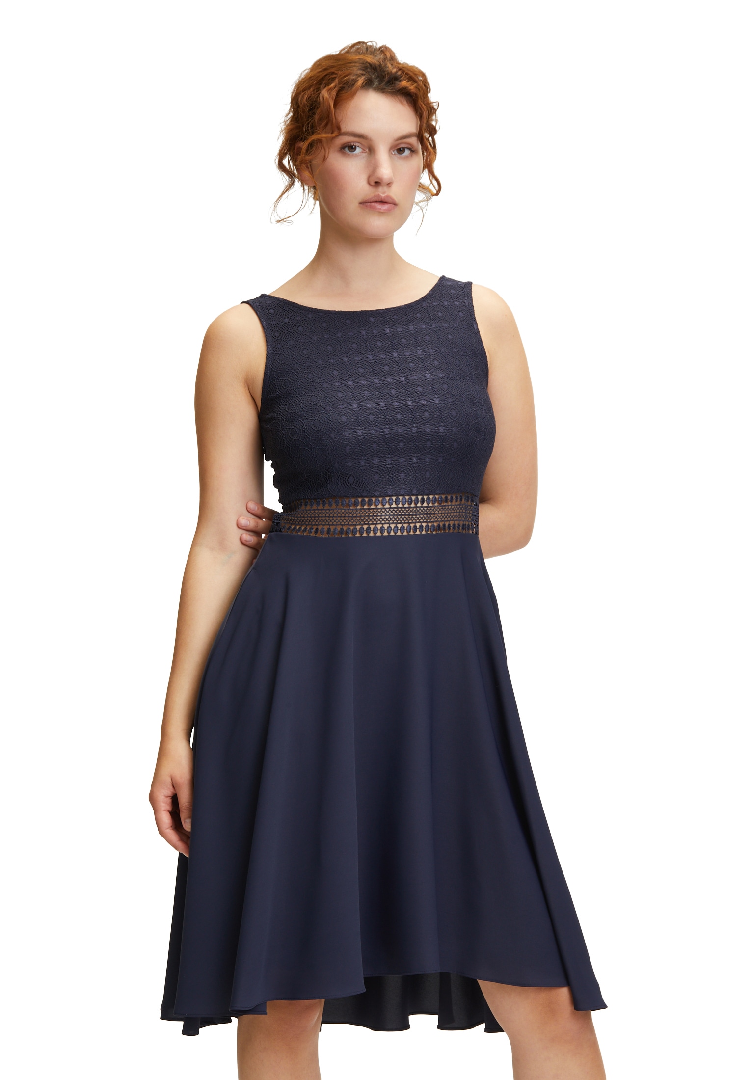 Vera Mont Abendkleid "Vera Mont Abendkleid mit Spitze", Spitze günstig online kaufen