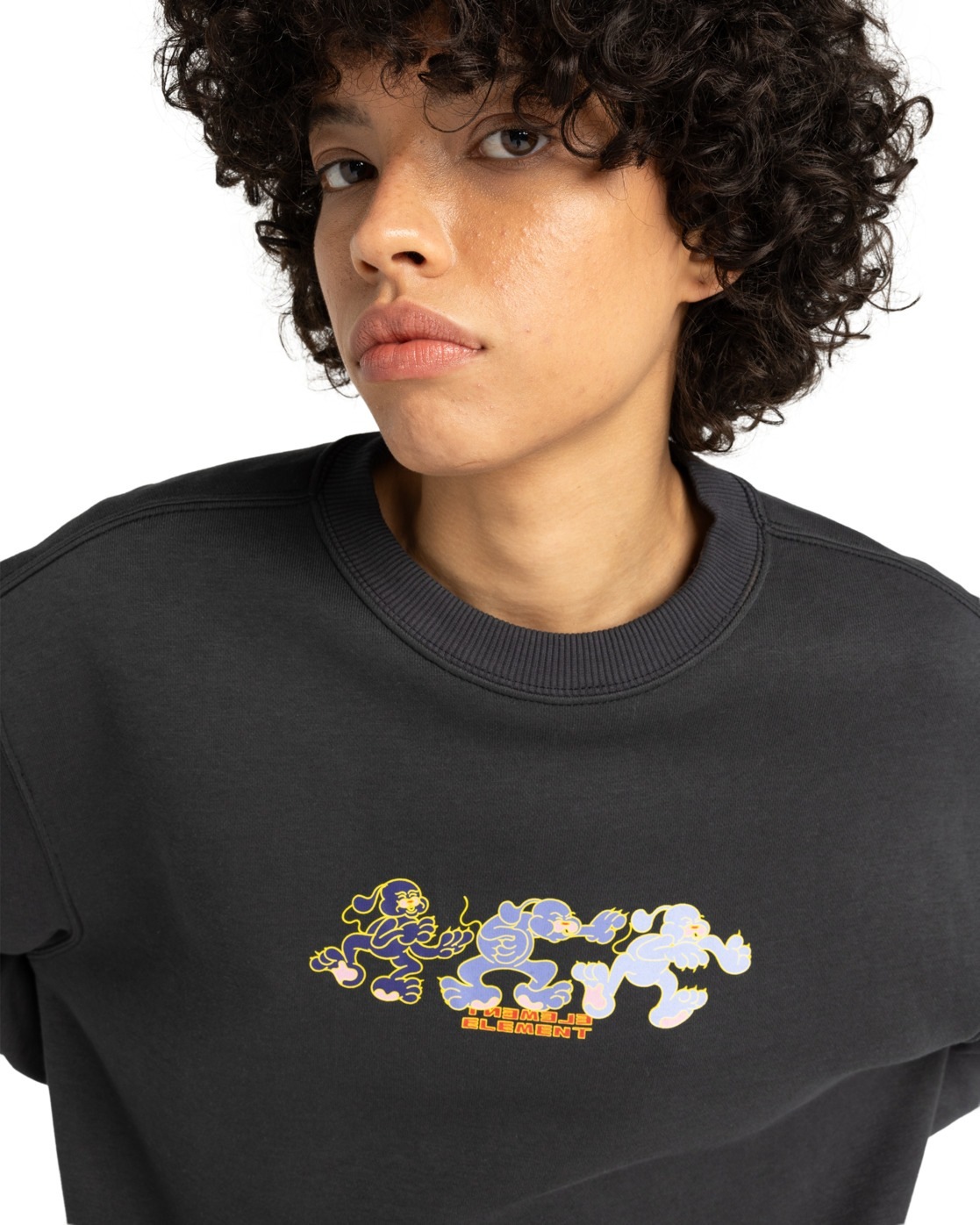 Thumbnail - Element Sweatshirt "Triplets"