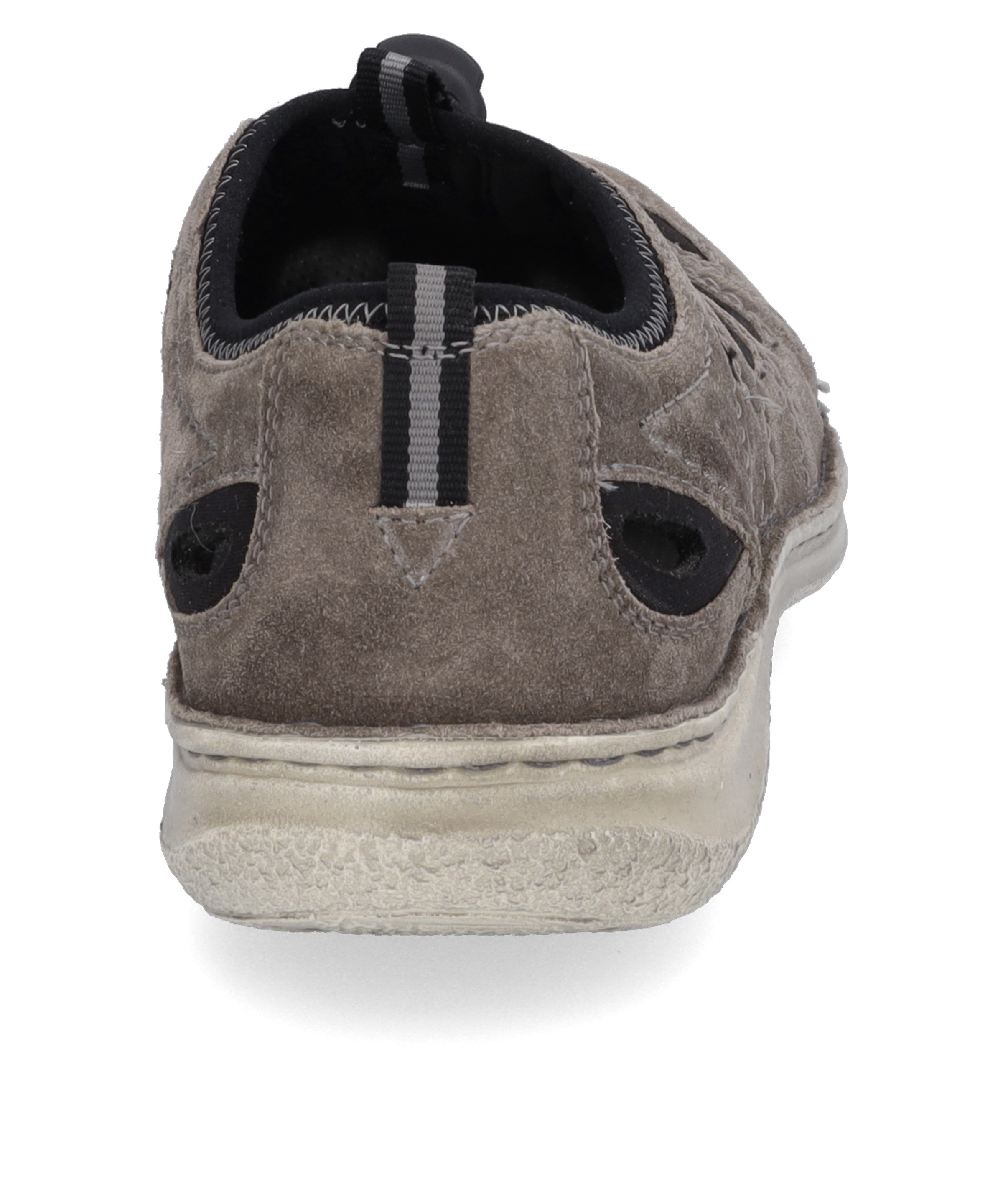 Josef Seibel Schnürschuh »Anvers 92, grau«