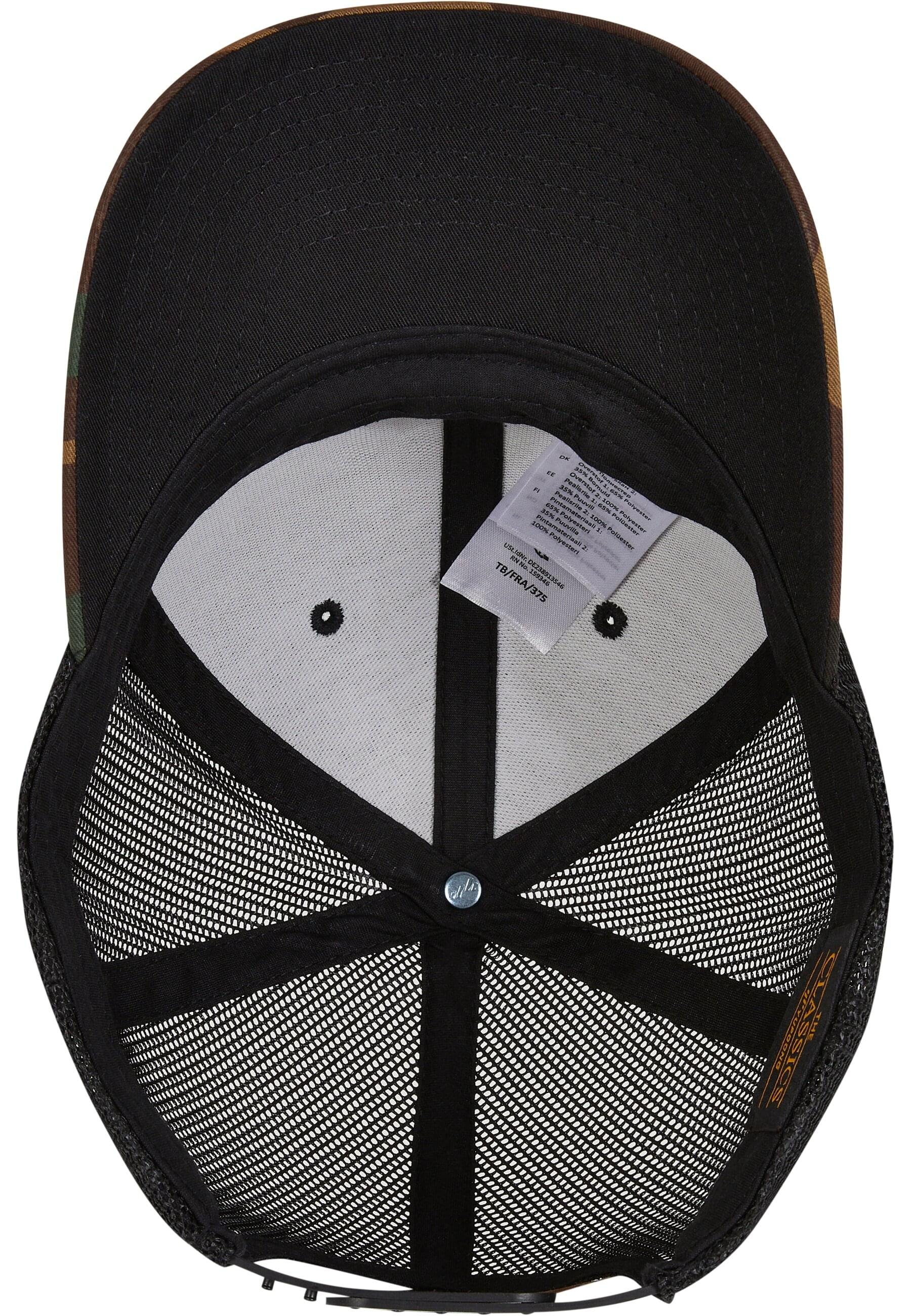 Flexfit Trucker Cap »Flexfit Retro Trucker Camo«