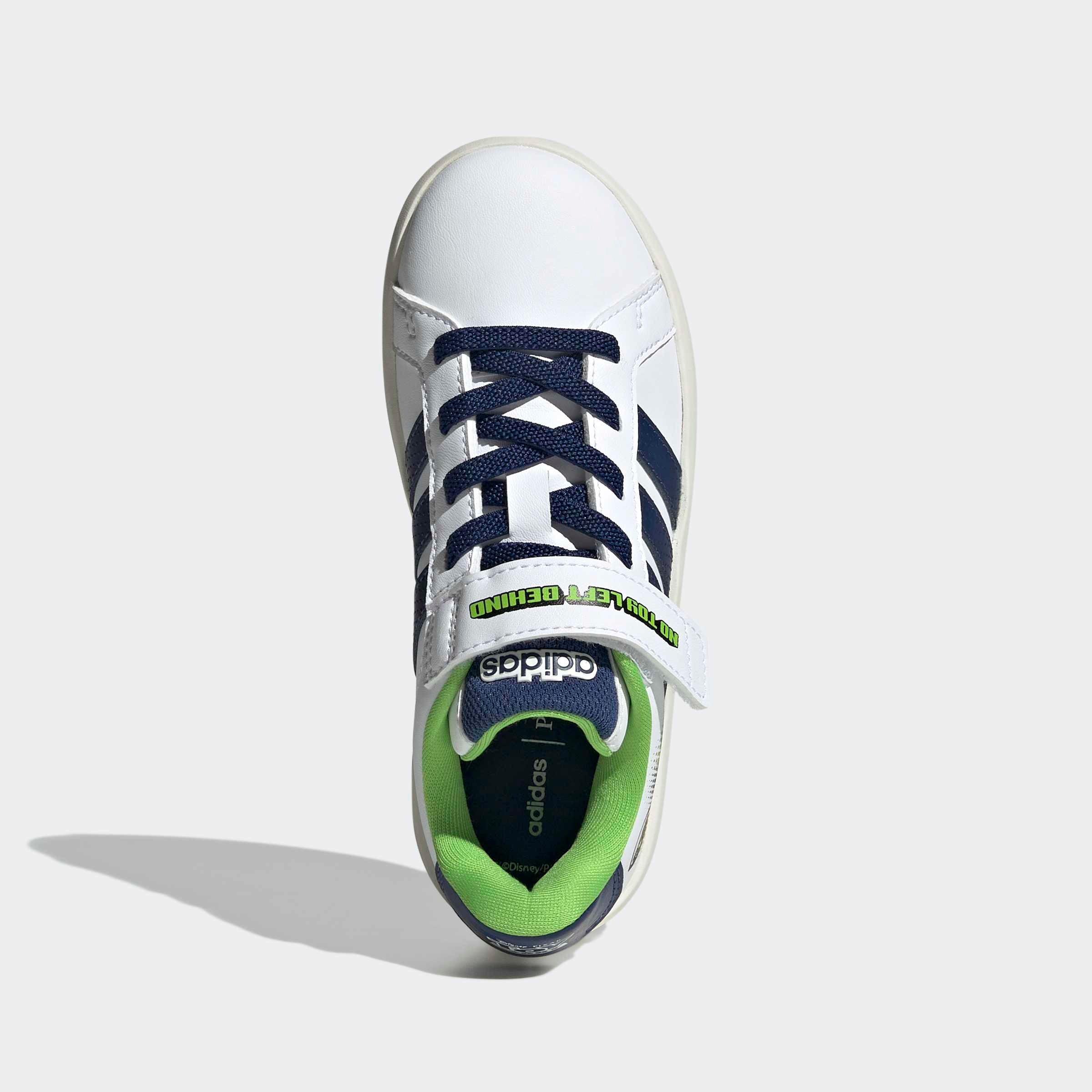 adidas Sportswear Sneaker »ADIDAS PIXAR TOY STORY GRAND COURT KIDS«  für Kinder & Jugendliche