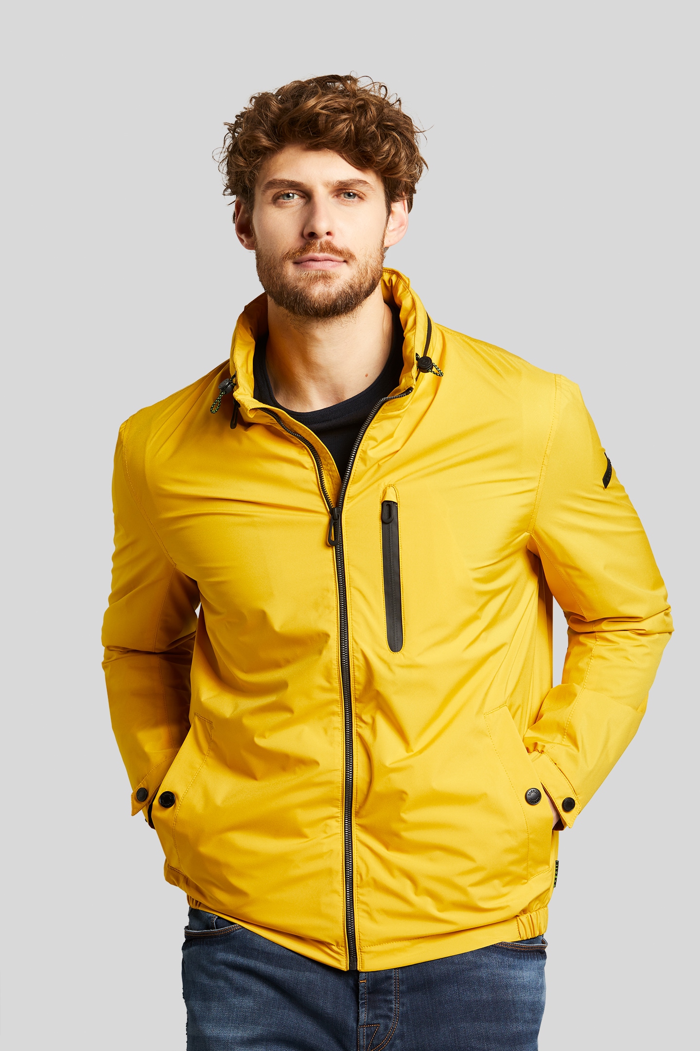 bugatti Blouson, im Regular Fit günstig online kaufen