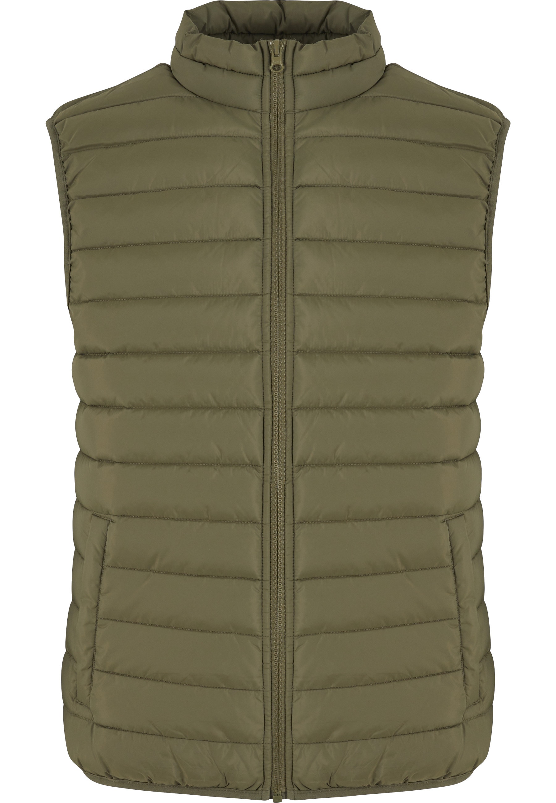 URBAN CLASSICS Steppweste "Urban Classics Basic Light Weigh Vest" 1 Stk. günstig online kaufen