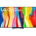 LG OLED-Fernseher »OLED65C27LA«, 164 cm/65 Zoll, 4K Ultra HD, Smart-TV