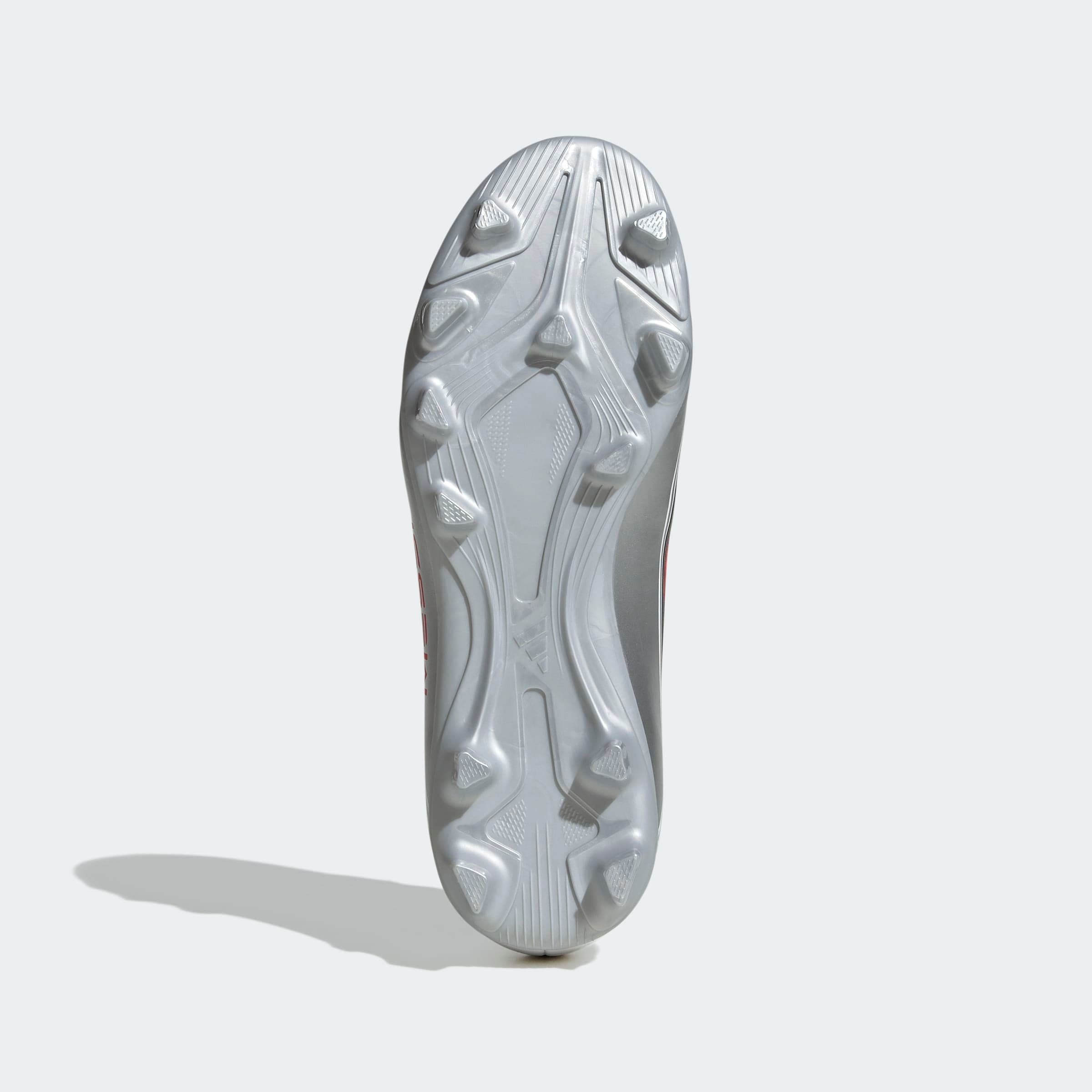 adidas Performance Fußballschuh »F50 MESSI CLUB KUNSTRASEN NEUERER GENERATION, HART- UND ASCHENPLÄTZE«, geeignet für Rasen- und Kunstrasenplätze