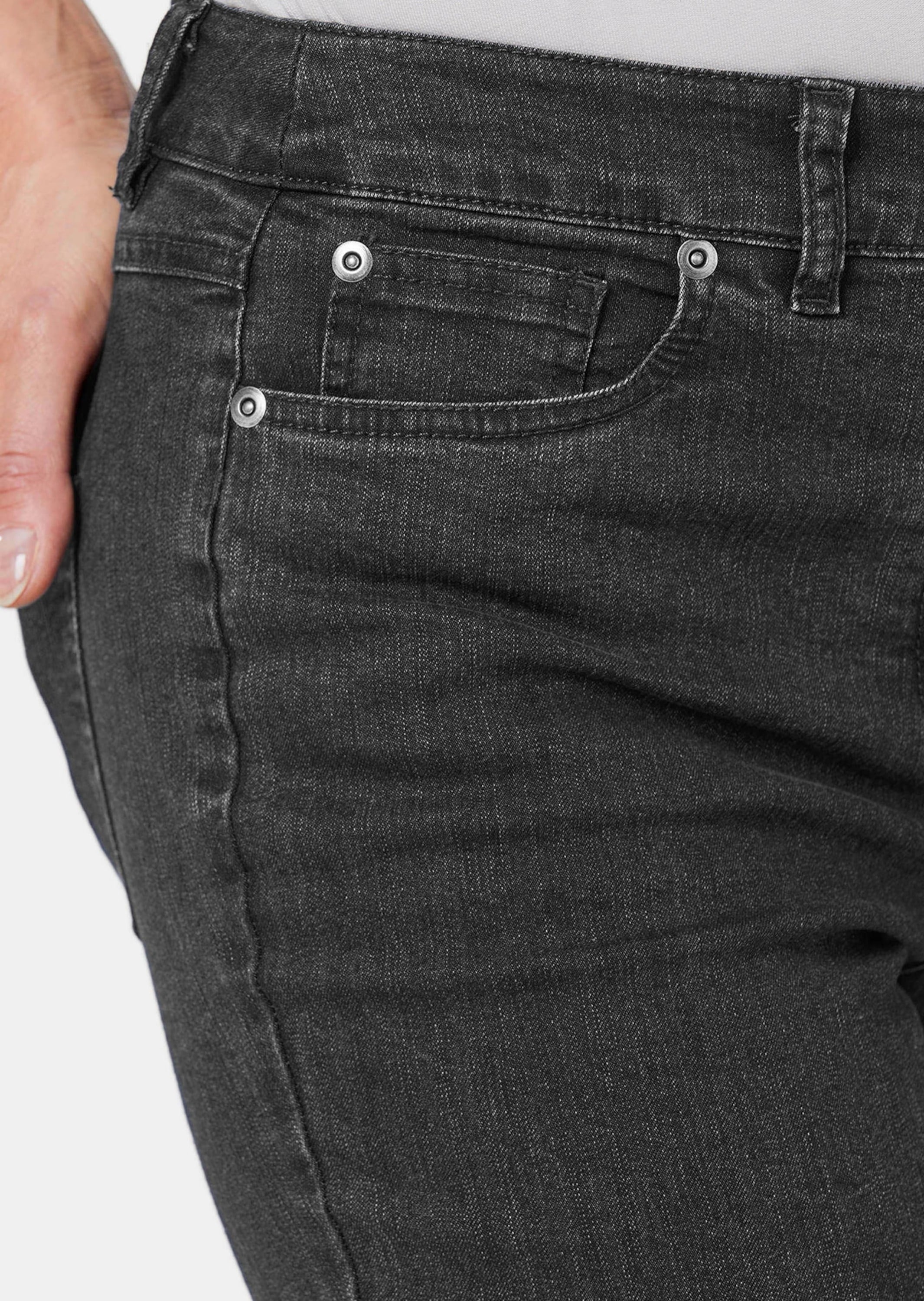 GOLDNER Stretch-Jeans »Super-Stretch-Jeans Trageangenehme Jeans mit extrahoher Elastizität«