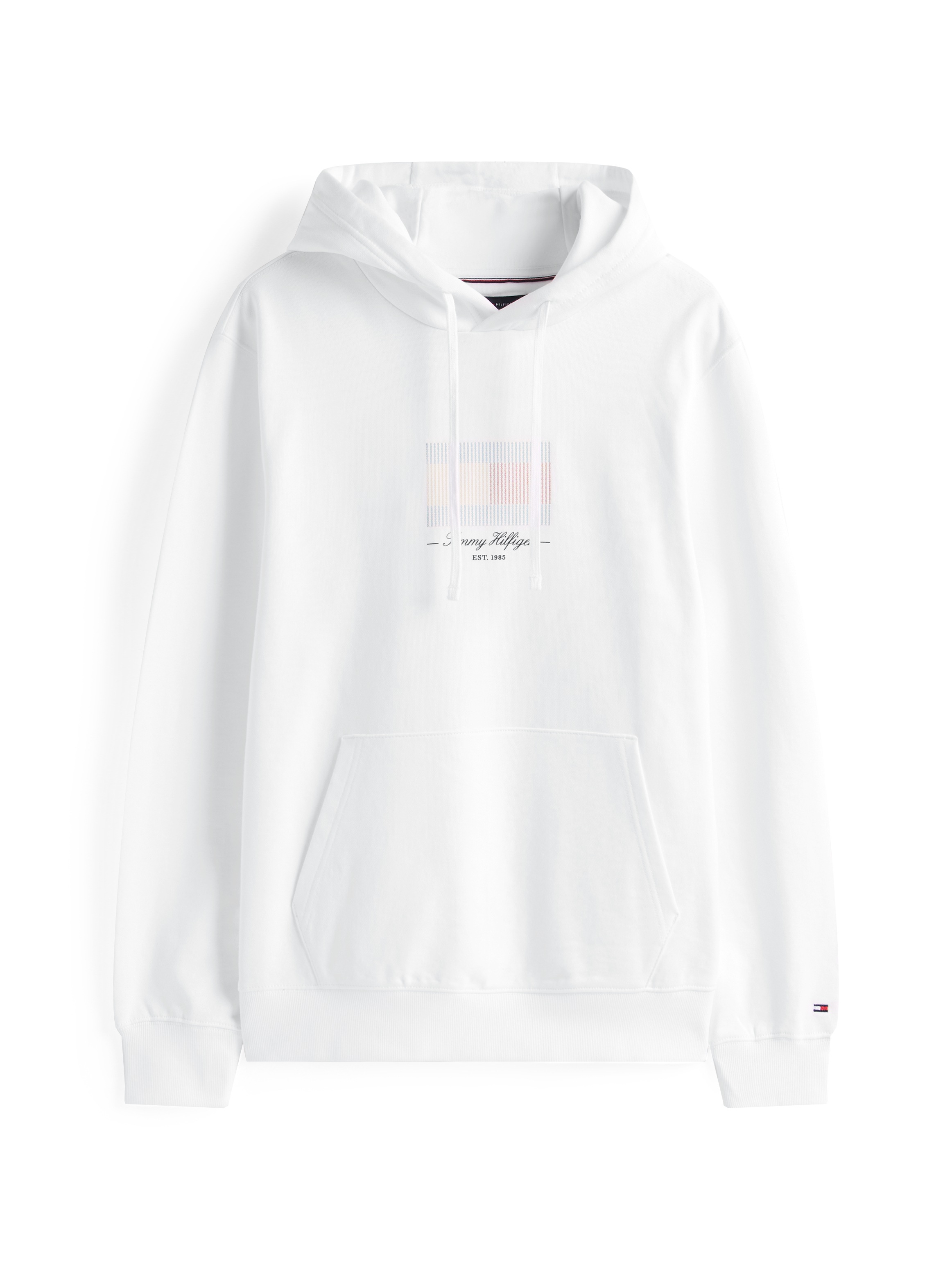 Thumbnail - Tommy Hilfiger Hoodie "ITHACA FLAG HOODIE"