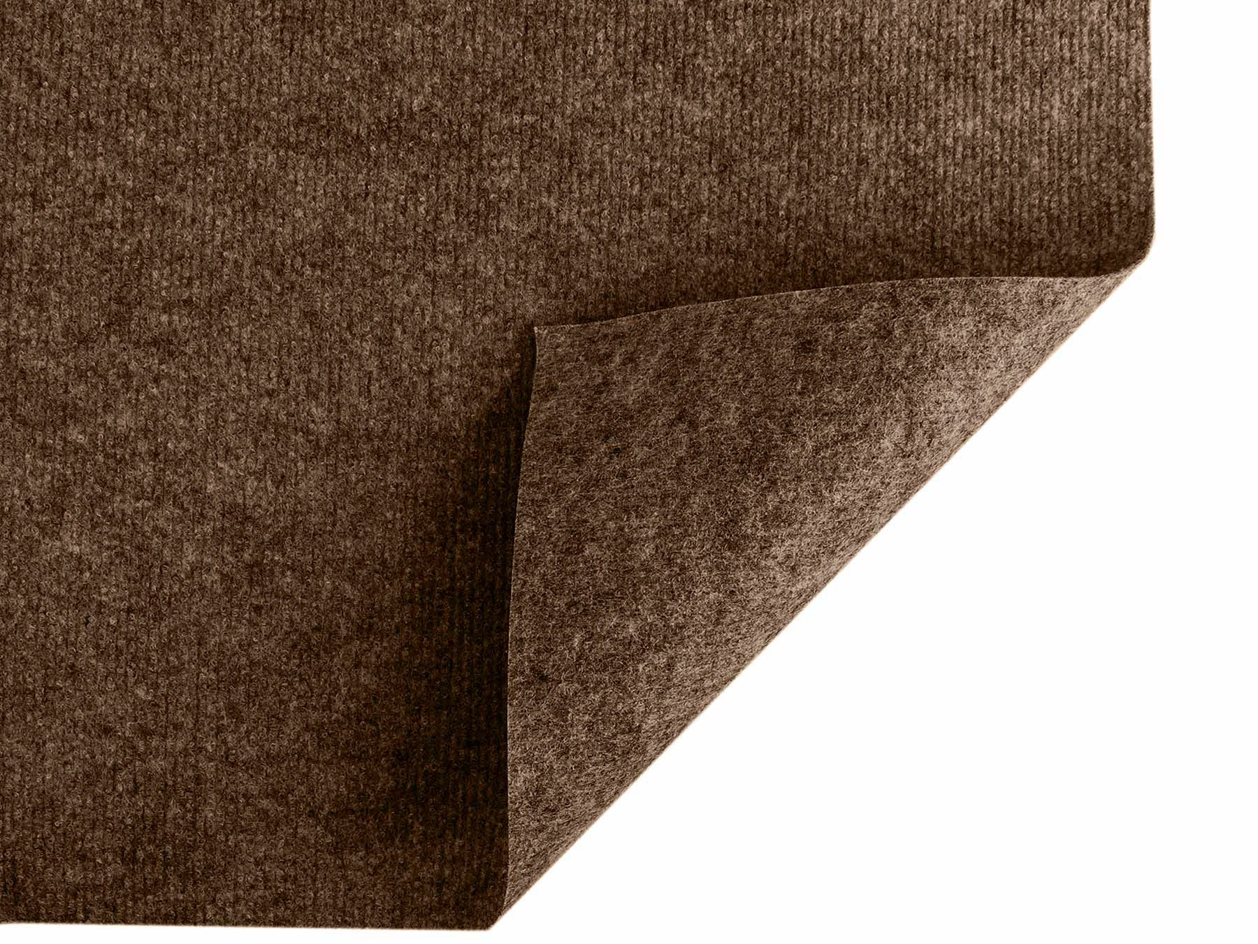 Thumbnail - Primaflor-Ideen in Textil Nadelvliesteppich "MALTA" rechteckig 2,5 Höhe Uni-Farben, strapazierfähig & pflegeleicht, Kurz...