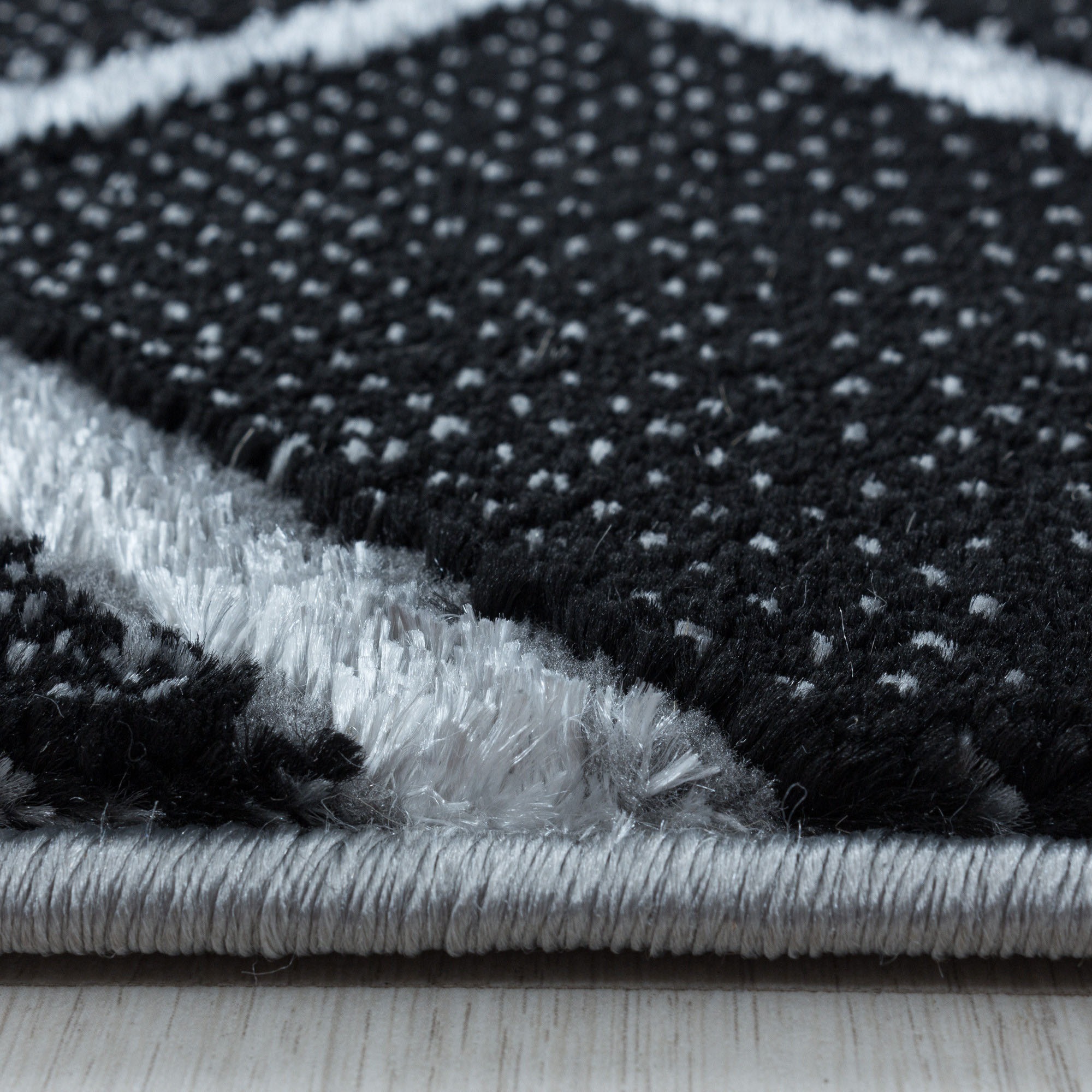 Ayyildiz Teppiche Teppich »NAXOS 3814«, rechteckig, 12 mm Höhe, Läufer, Wohnzimmer