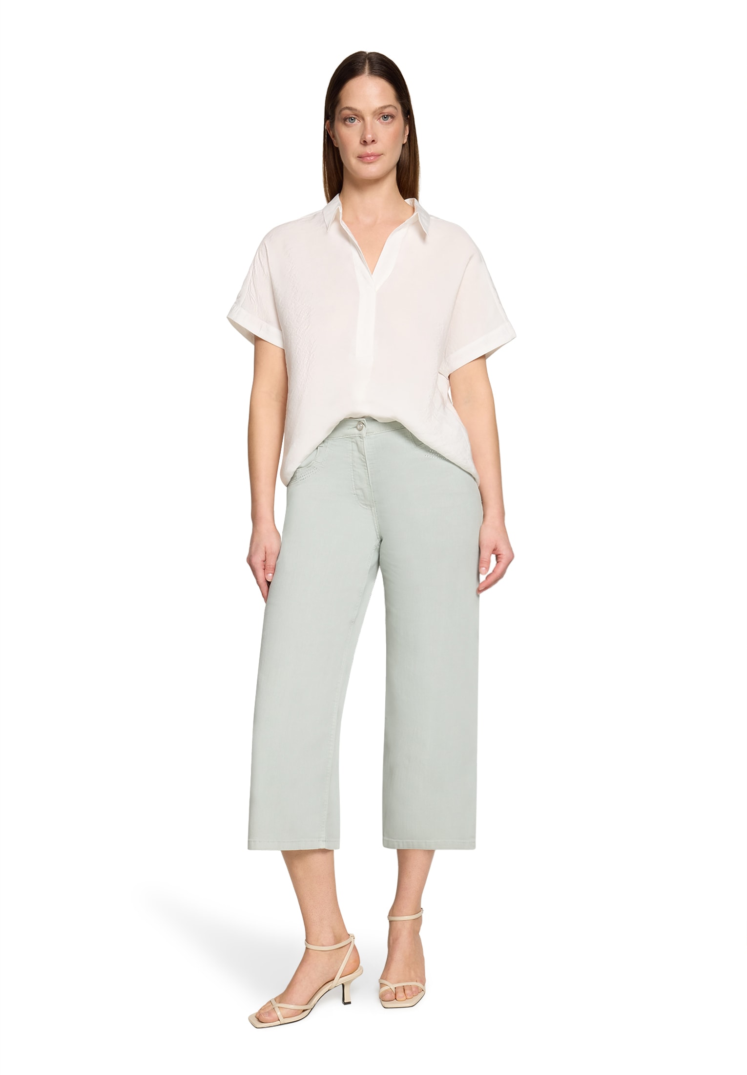 Betty Barclay Schlupfbluse »Damen mit Kragen«
