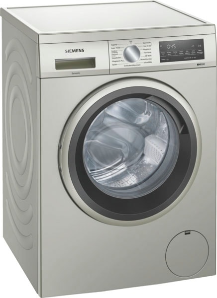SIEMENS Waschmaschine »WU14UTS9«, WU14UTS9, | U/min kg, 1400 Raten 9 BAUR auf