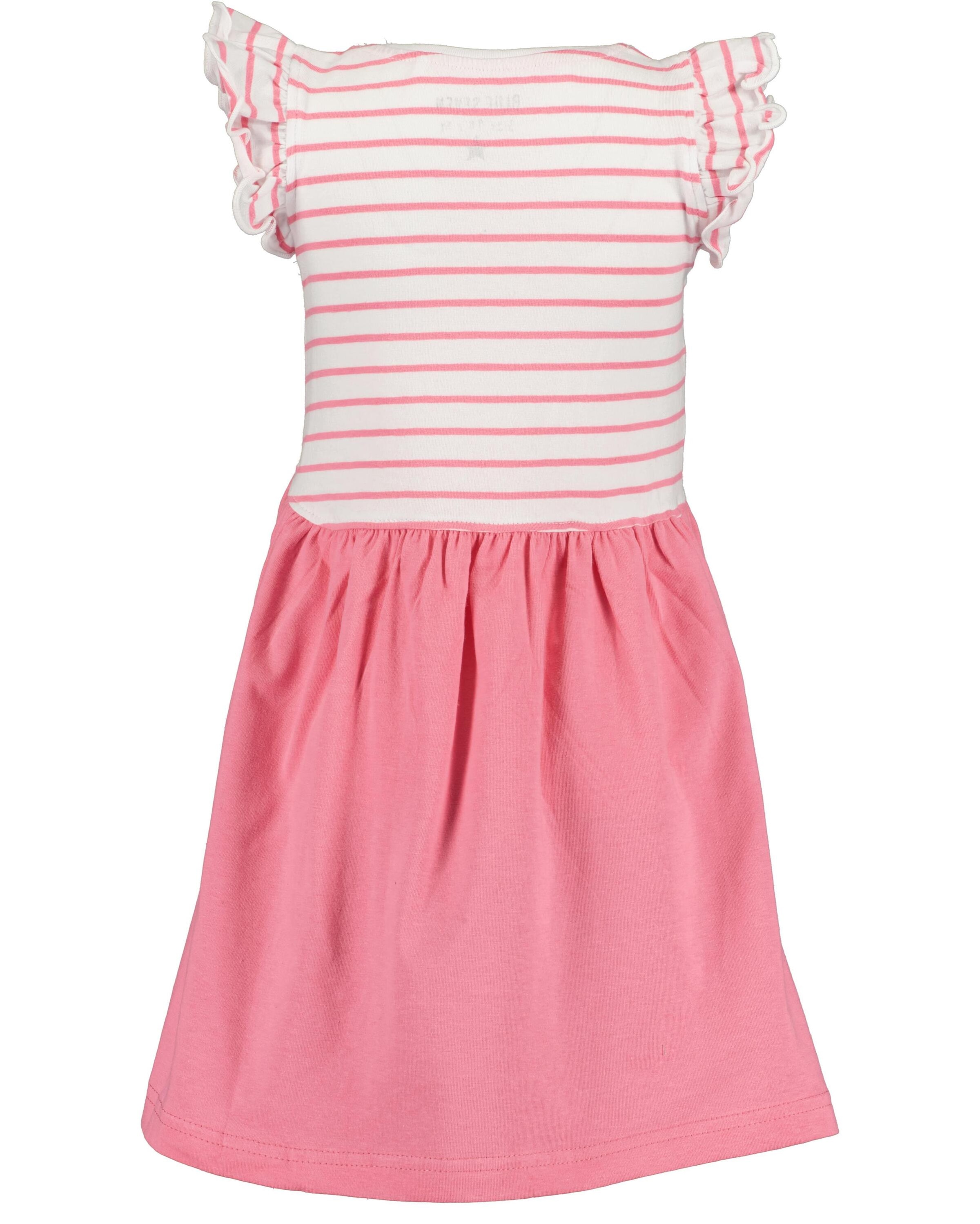 Blue Seven Jerseykleid »Blue Seven Mädchen Shirtkleid FLAMINGO«, (1 tlg.)
