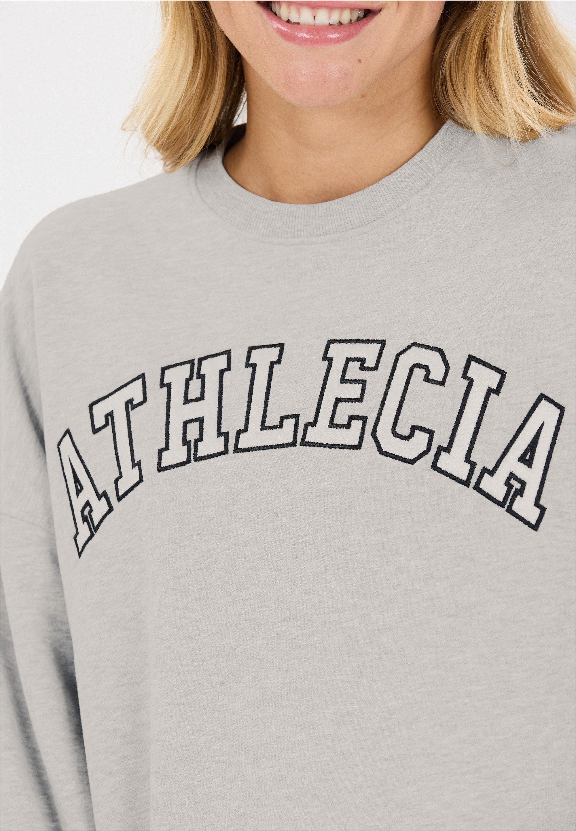 ATHLECIA Sweatshirt »Fenne«, Komfort
