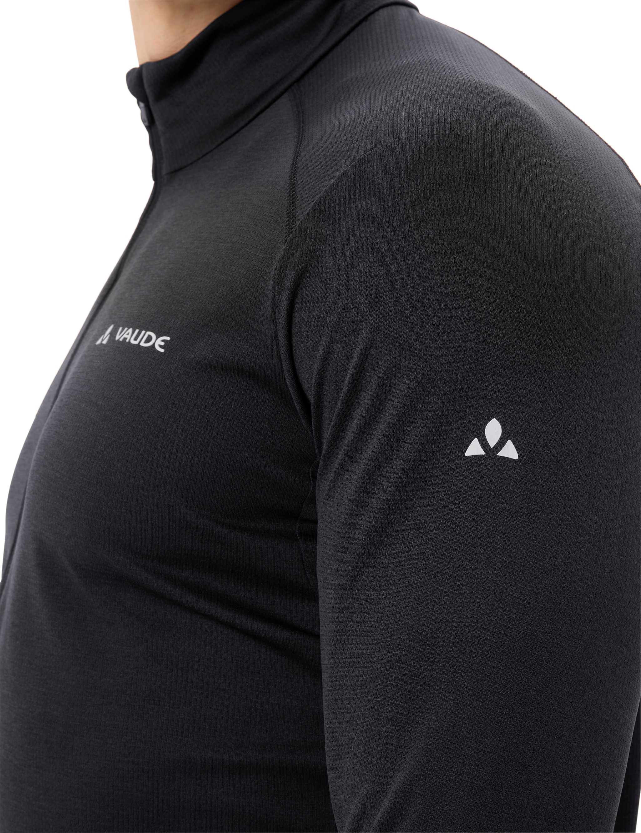 VAUDE Langarmshirt »MEN'S LARICE LIGHT SHIRT II« 1 Stk. tlg.