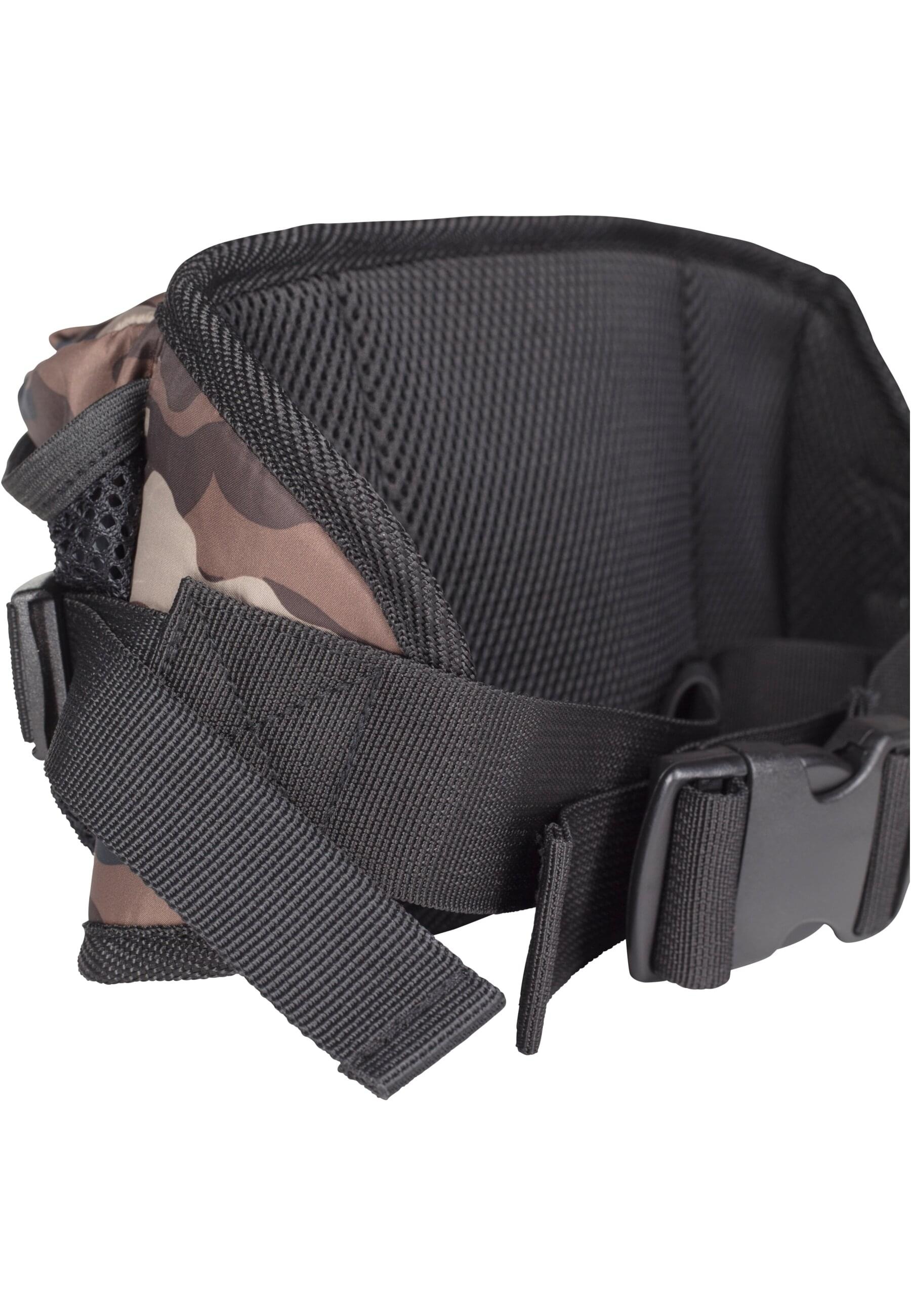 URBAN CLASSICS Mini Bag »Urban Classics Unisex Nylon Hip Bag«, (1 tlg.)