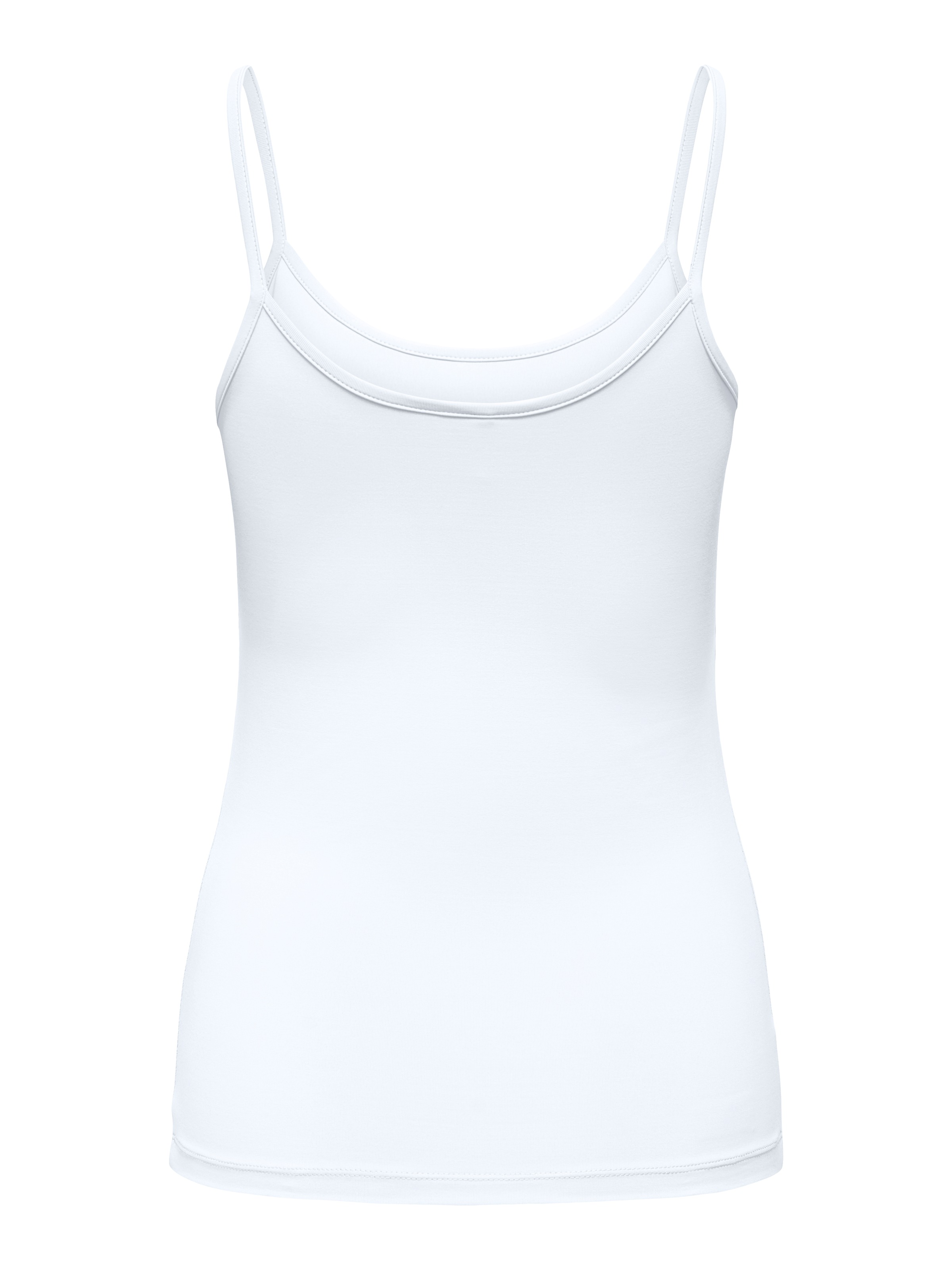 ONLY Spaghettitop "ONLEA S/L NEW SINGLET JRS NOOS" günstig online kaufen