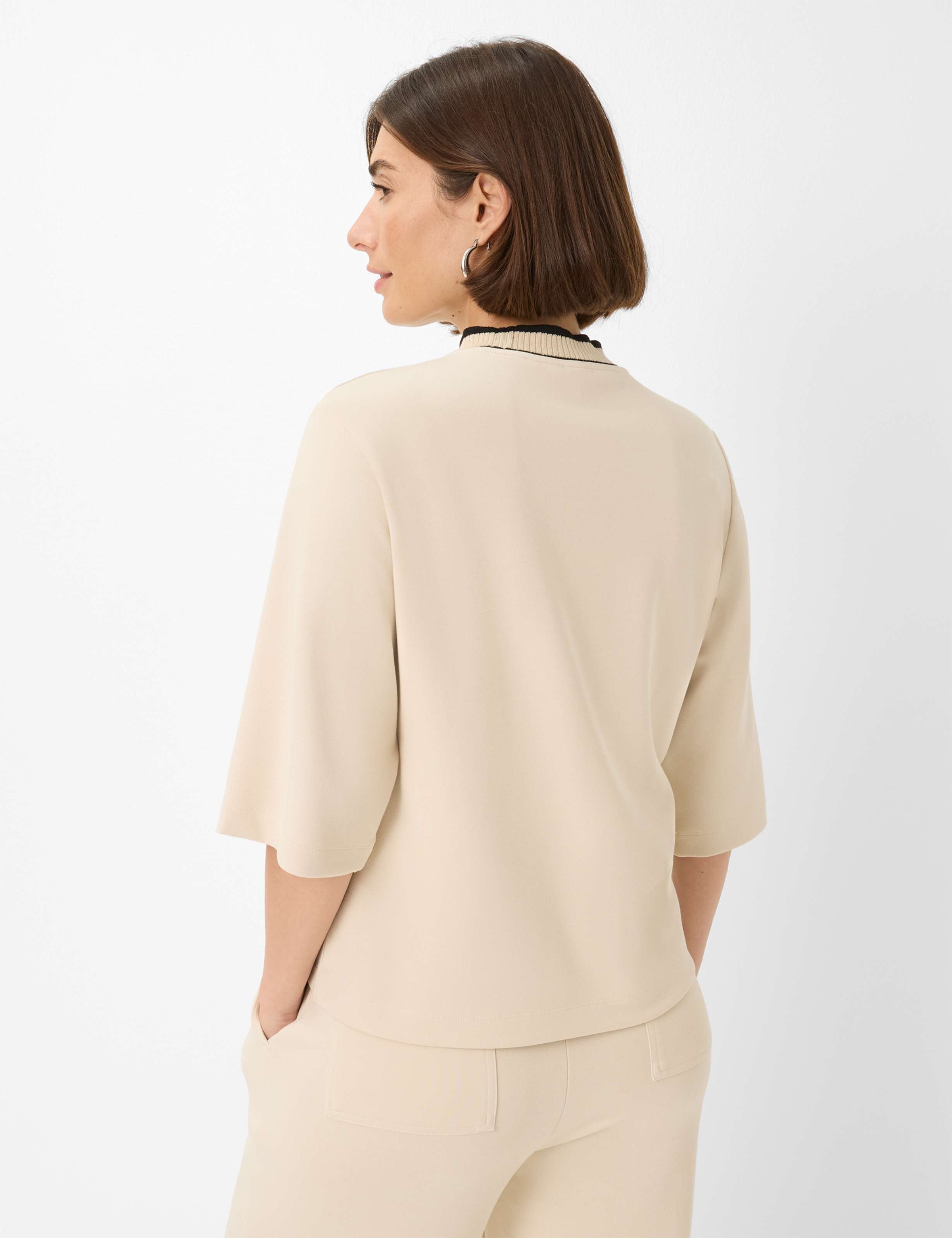 Brax Strickpullover "Style BERTA M" günstig online kaufen