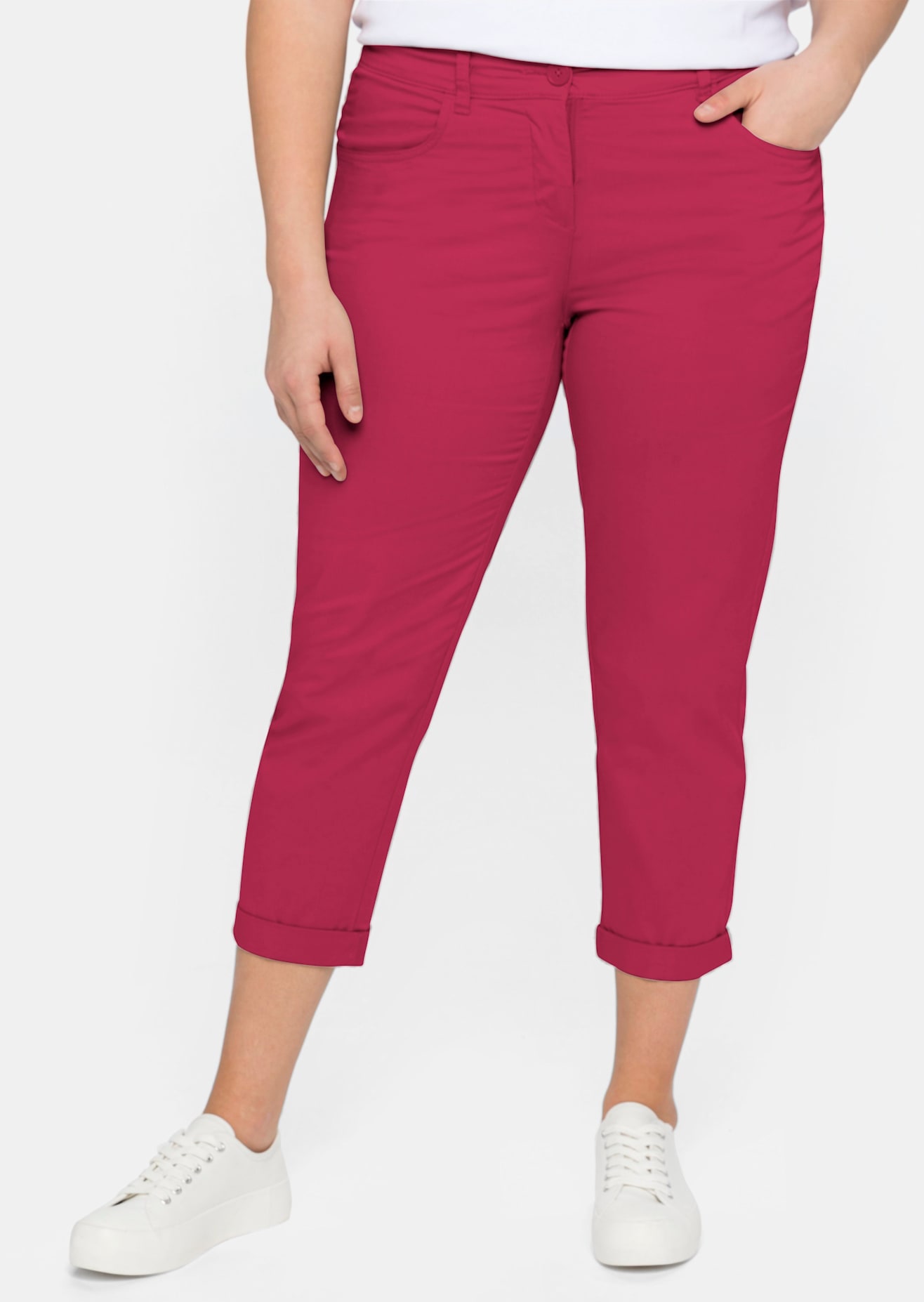 Sheego 7/8-Hose günstig online kaufen