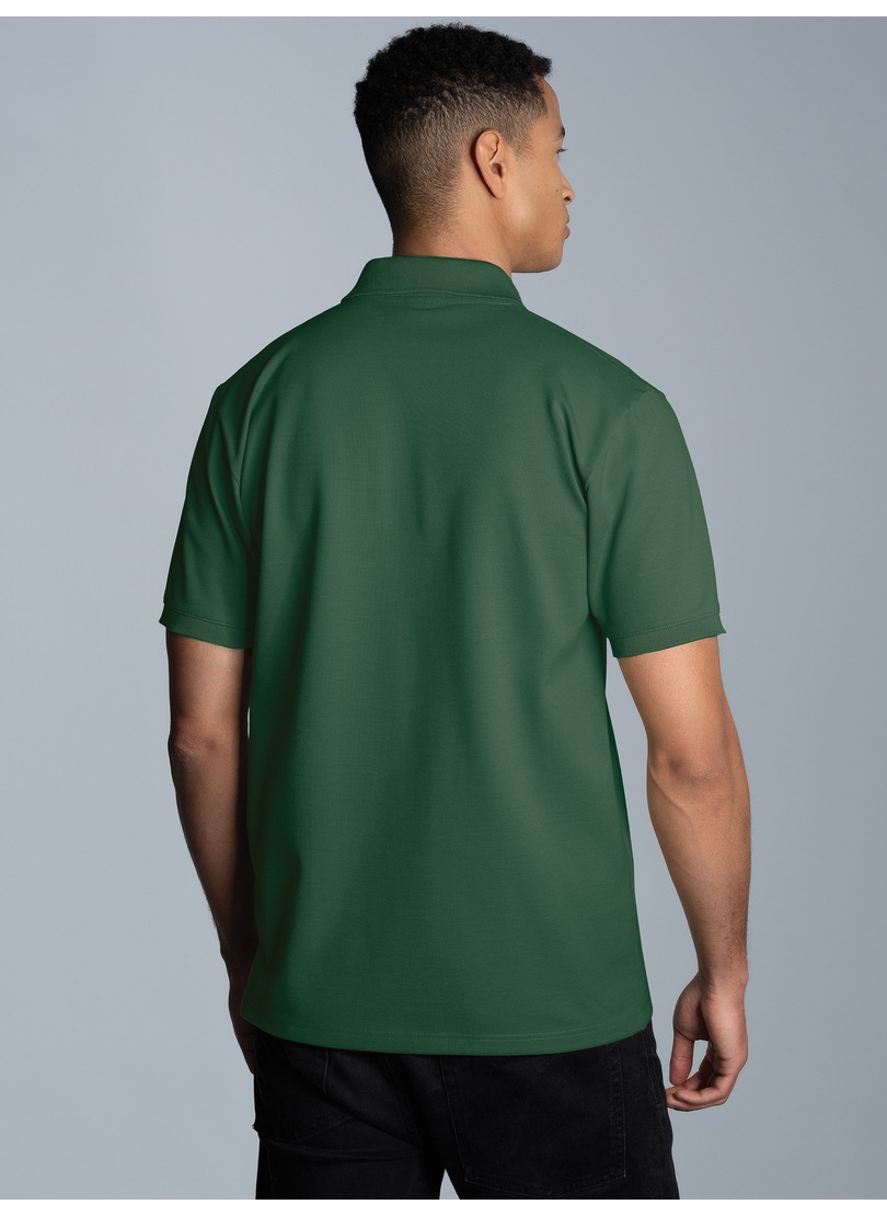 Thumbnail - Trigema Poloshirt "TRIGEMA Polohemd mit Brusttasche", 1 Stk.