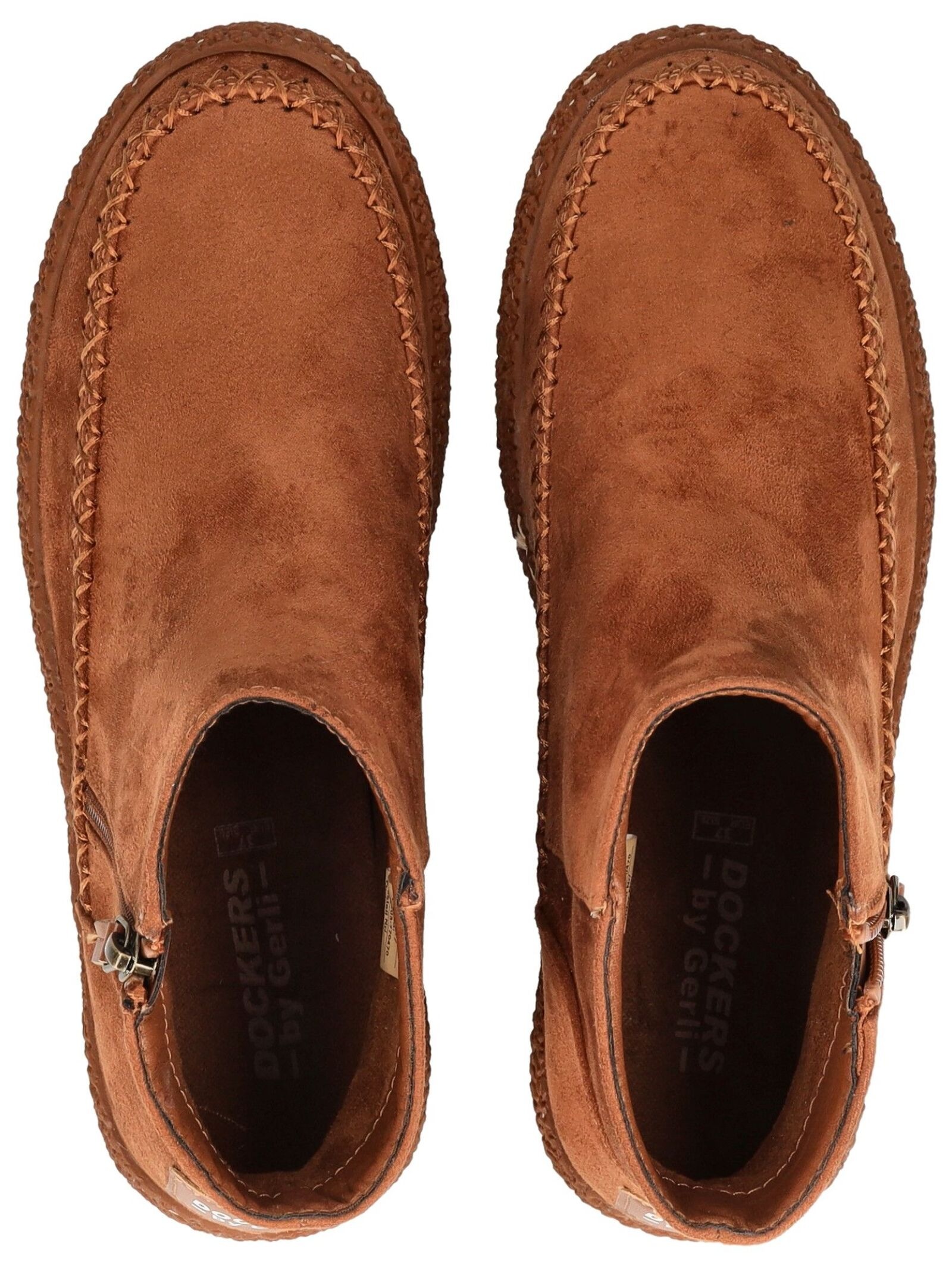 Dockers by Gerli Stiefelette »Dockers by Gerli Stiefelette Lederimitat«