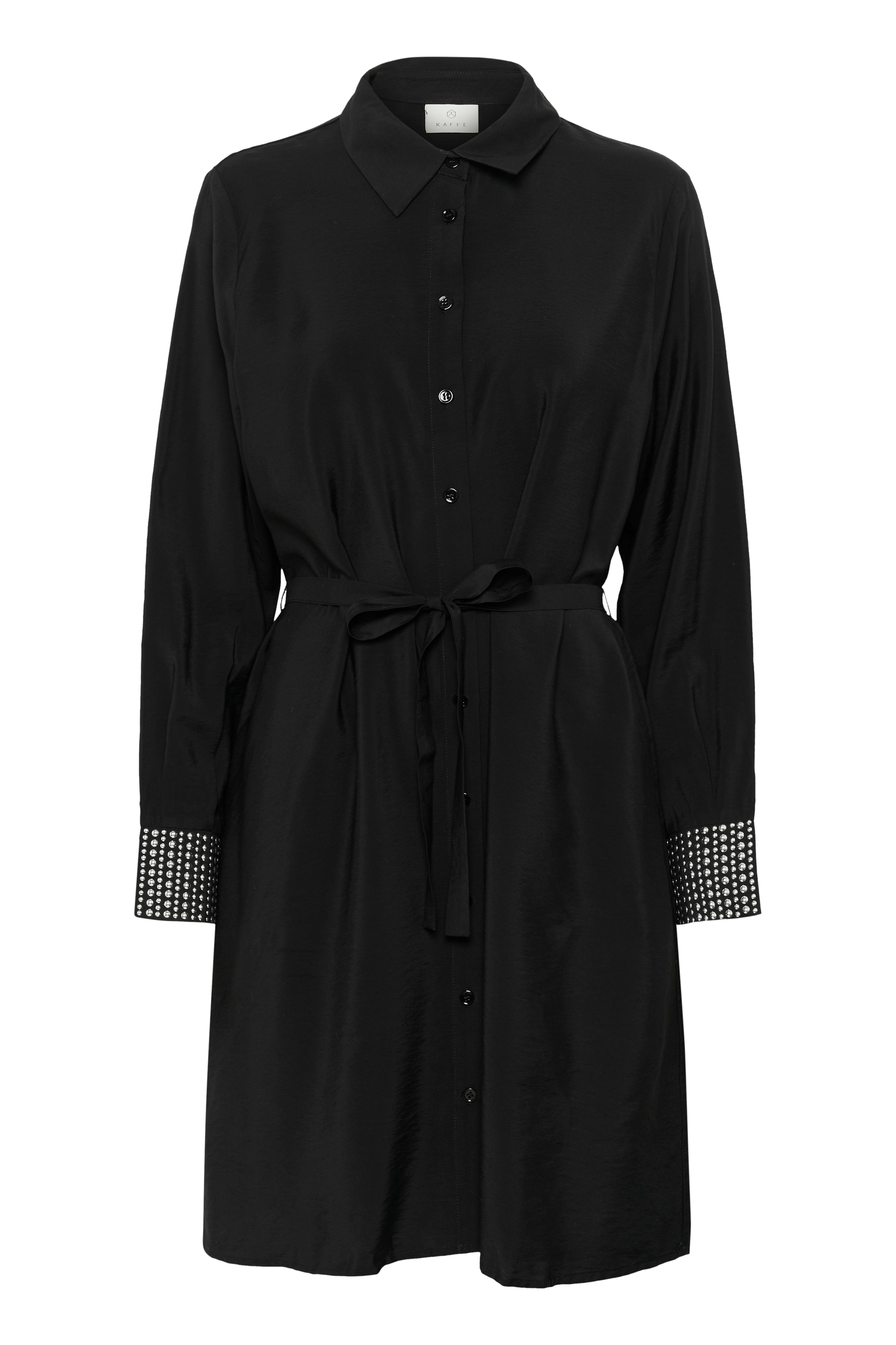 KAFFE Midikleid "Damen Kleid KAceline"