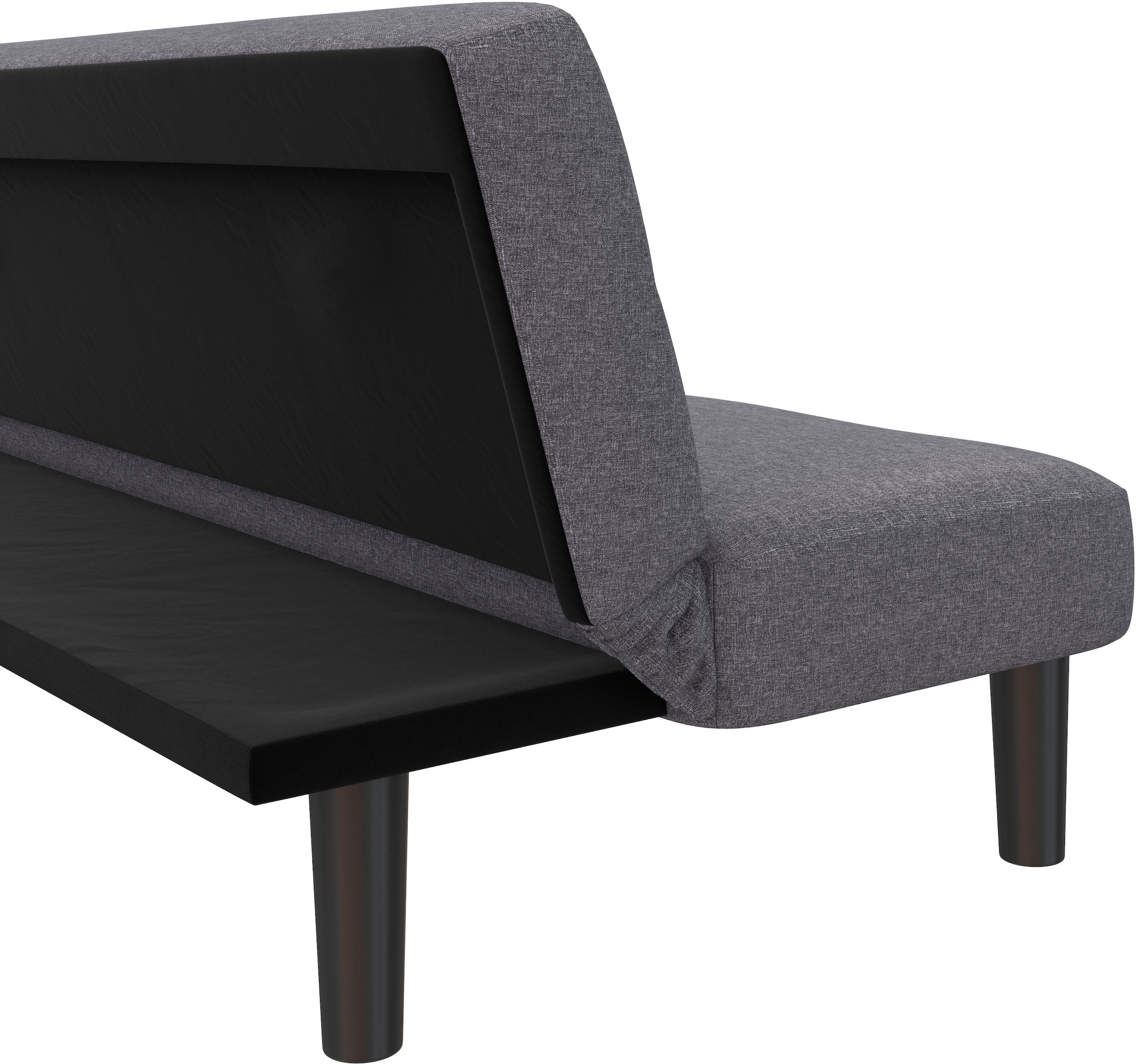 Dorel Home Schlafsofa »Alby«, verschiedene Farbvarianten erhältlich, Sitzhöhe 36 cm, Breite 90 cm